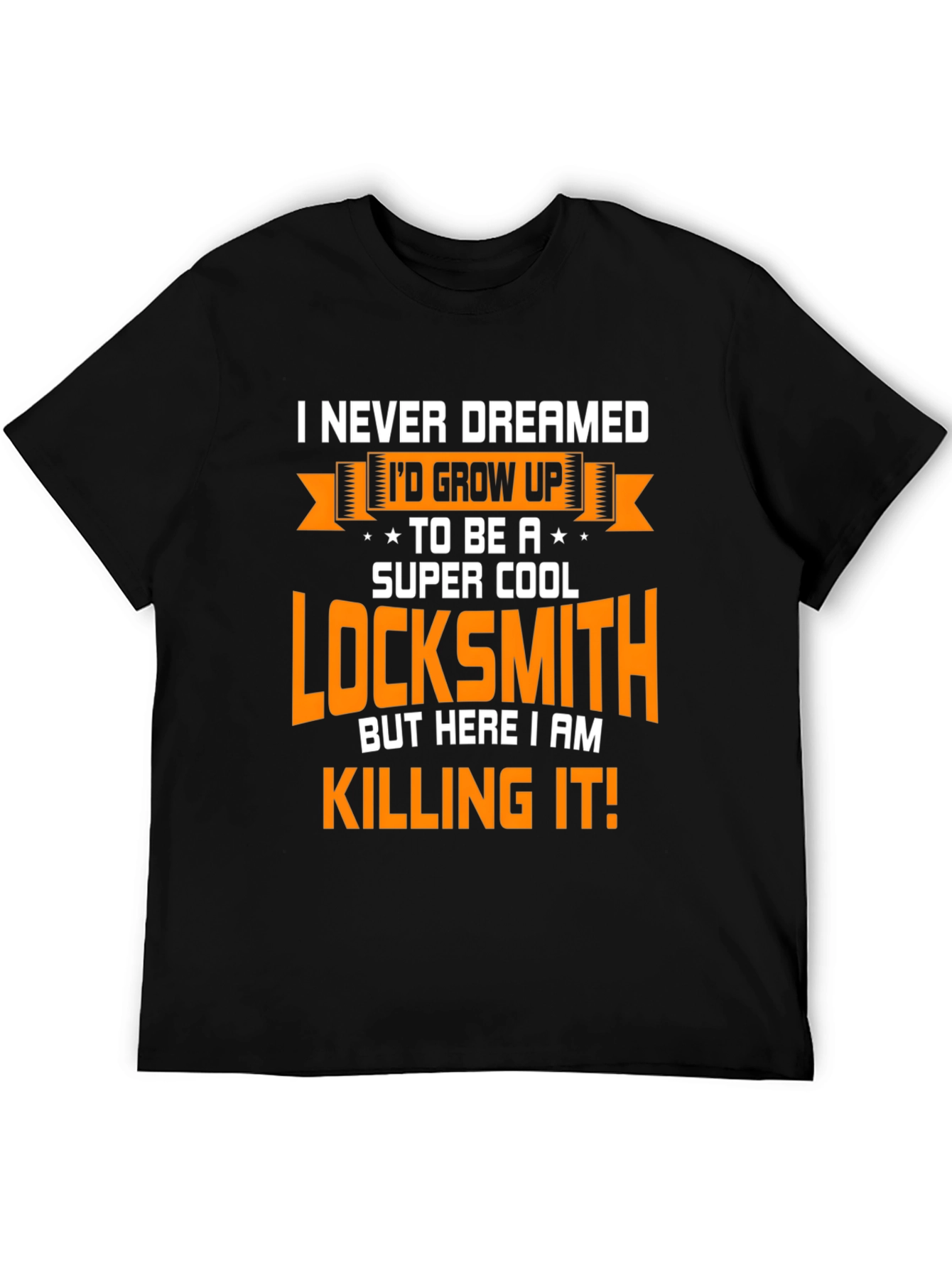 Super Cool Locksmith T-Shirt