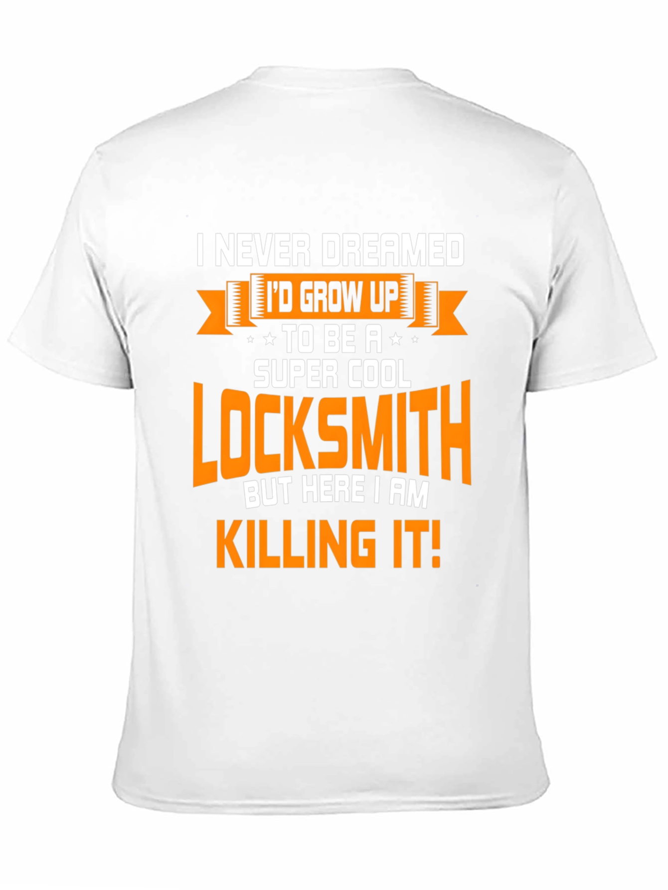 Super Cool Locksmith T-Shirt