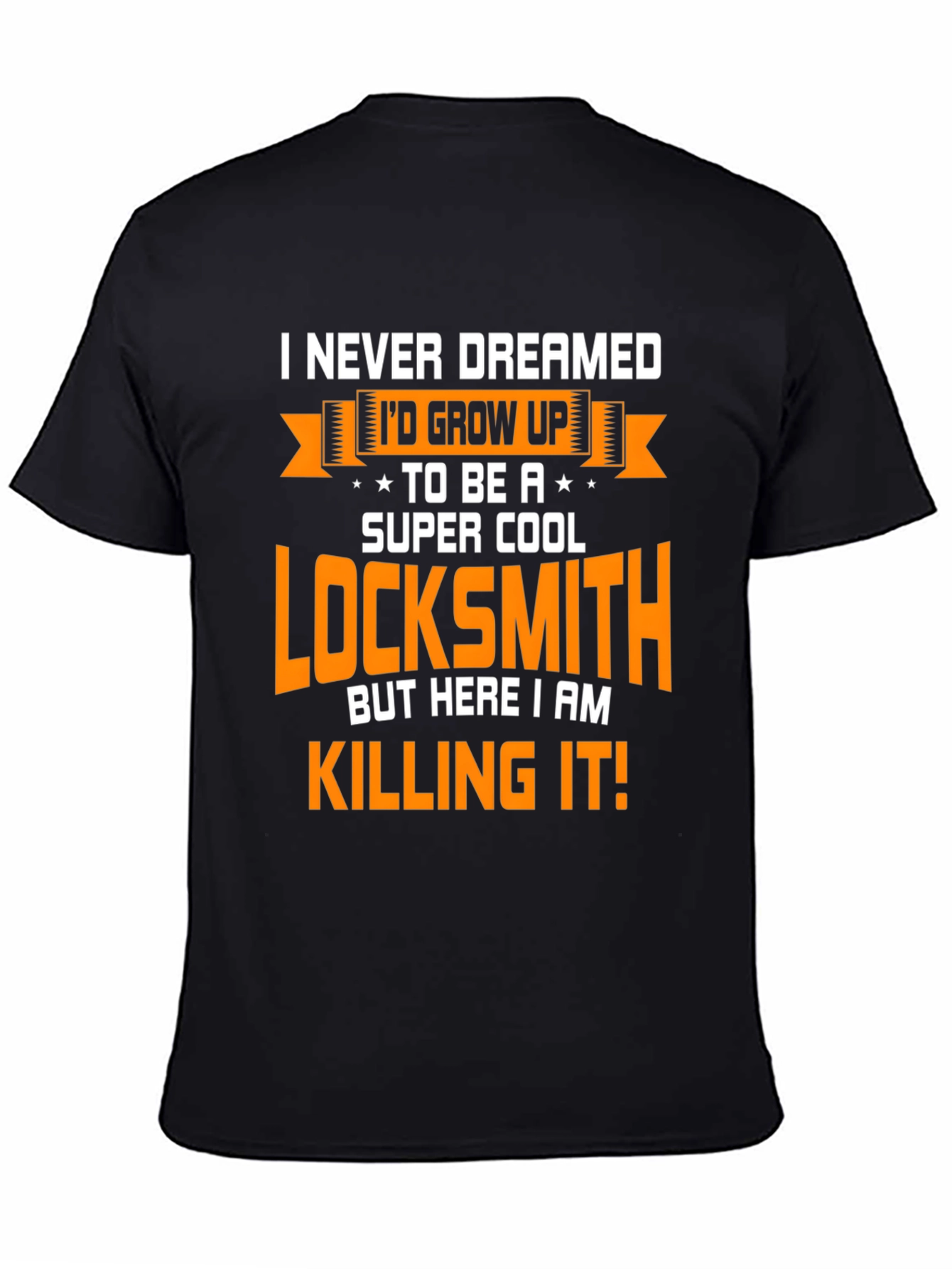 Super Cool Locksmith T-Shirt