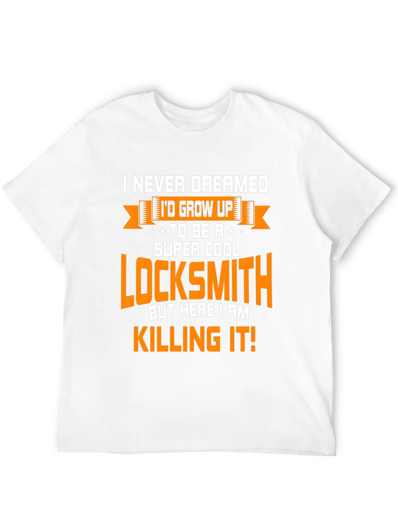 Super Cool Locksmith T-Shirt