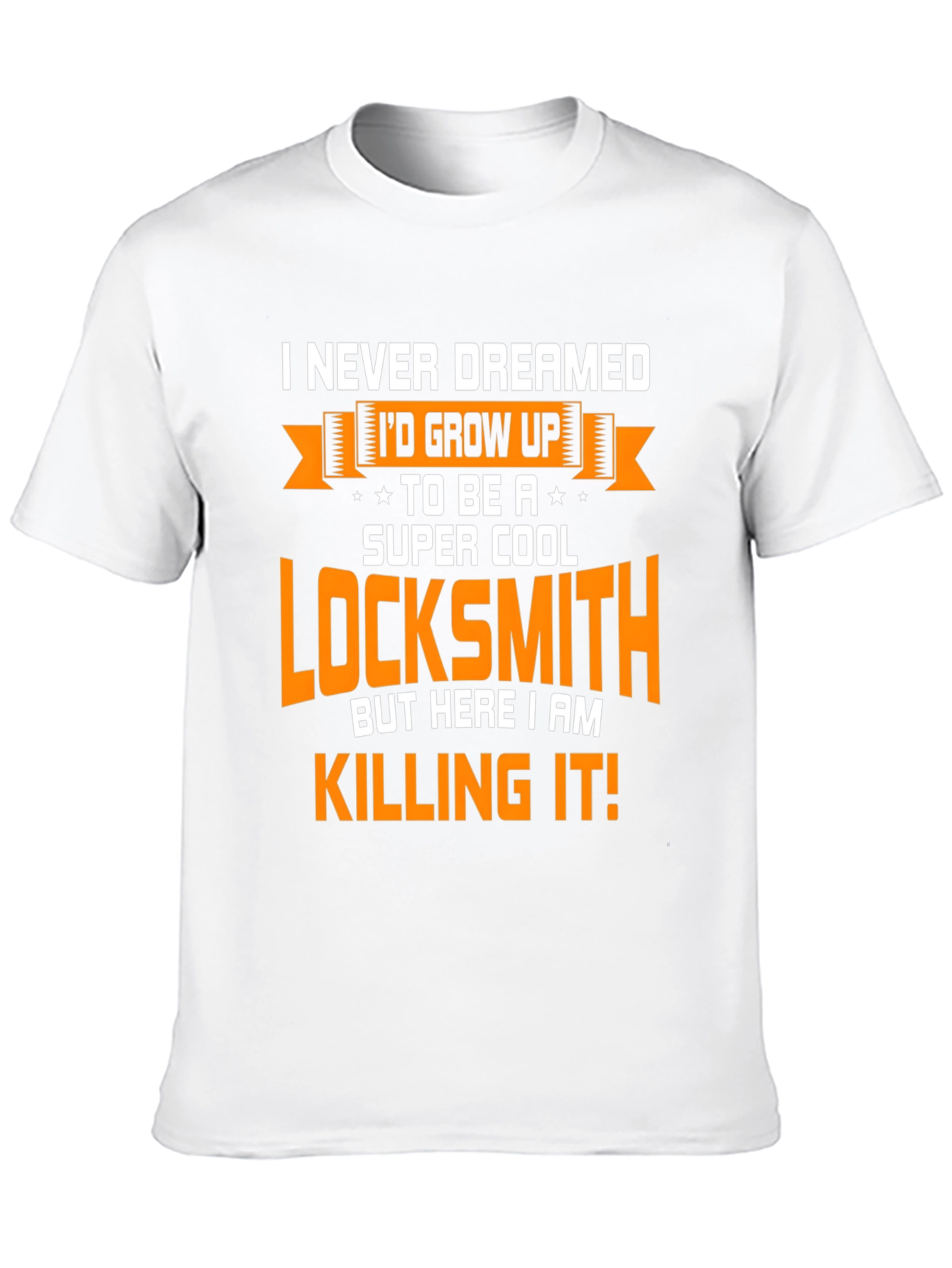 Super Cool Locksmith T-Shirt