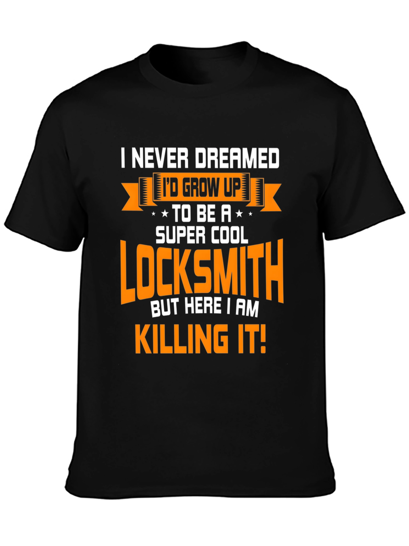 Super Cool Locksmith T-Shirt