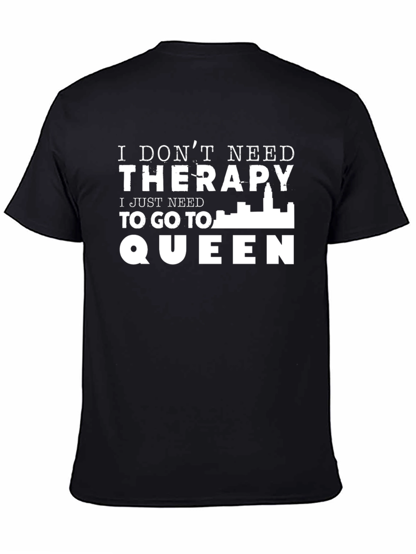 Queen City Therapy Graphic Tee