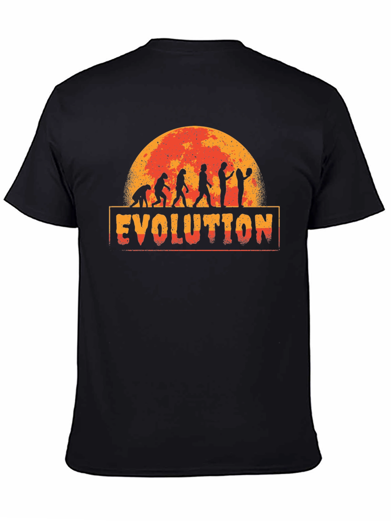 Basketball Evolution T-Shirt - Funny Sports Tee
