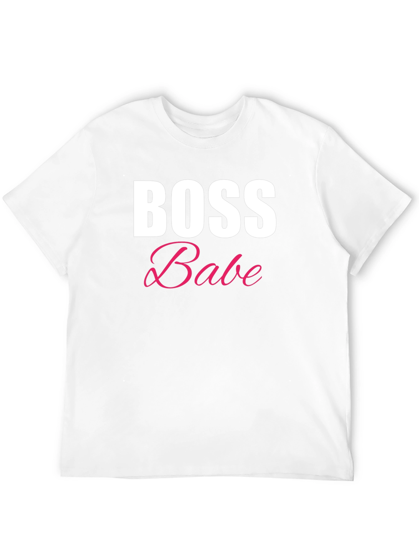 Boss Babe Graphic T-Shirt - Black