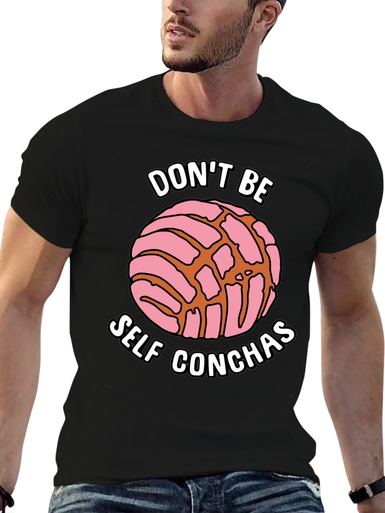 Dont Be Self Conchas T-Shirt