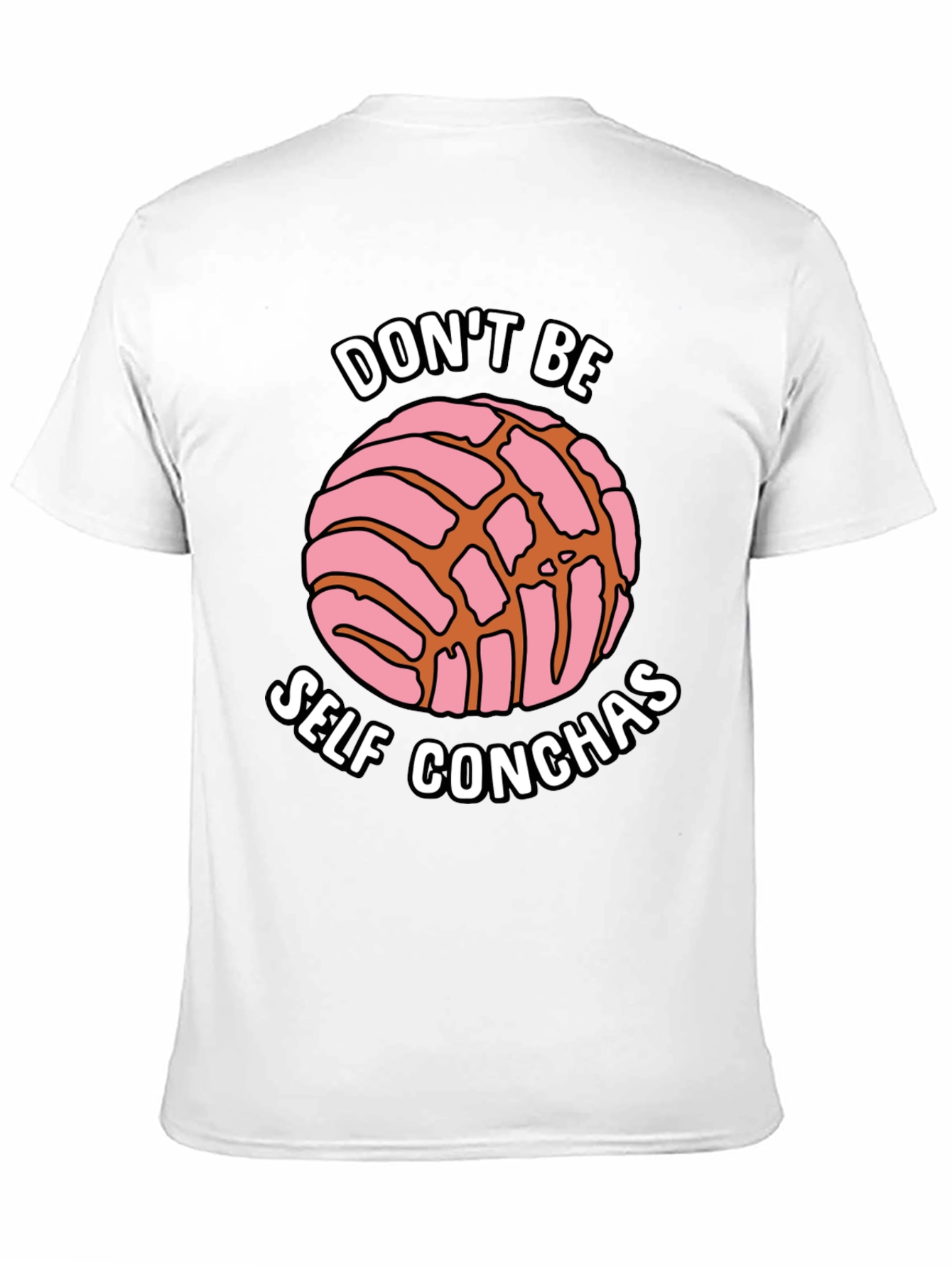 Dont Be Self Conchas T-Shirt