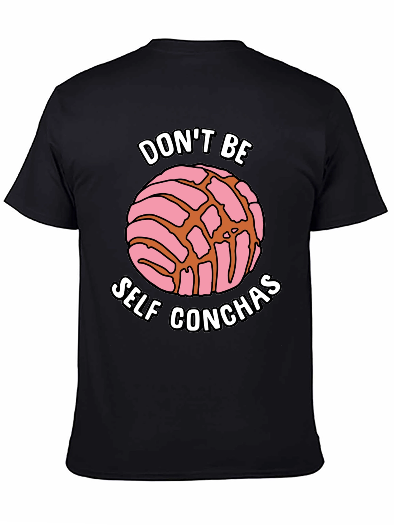 Dont Be Self Conchas T-Shirt