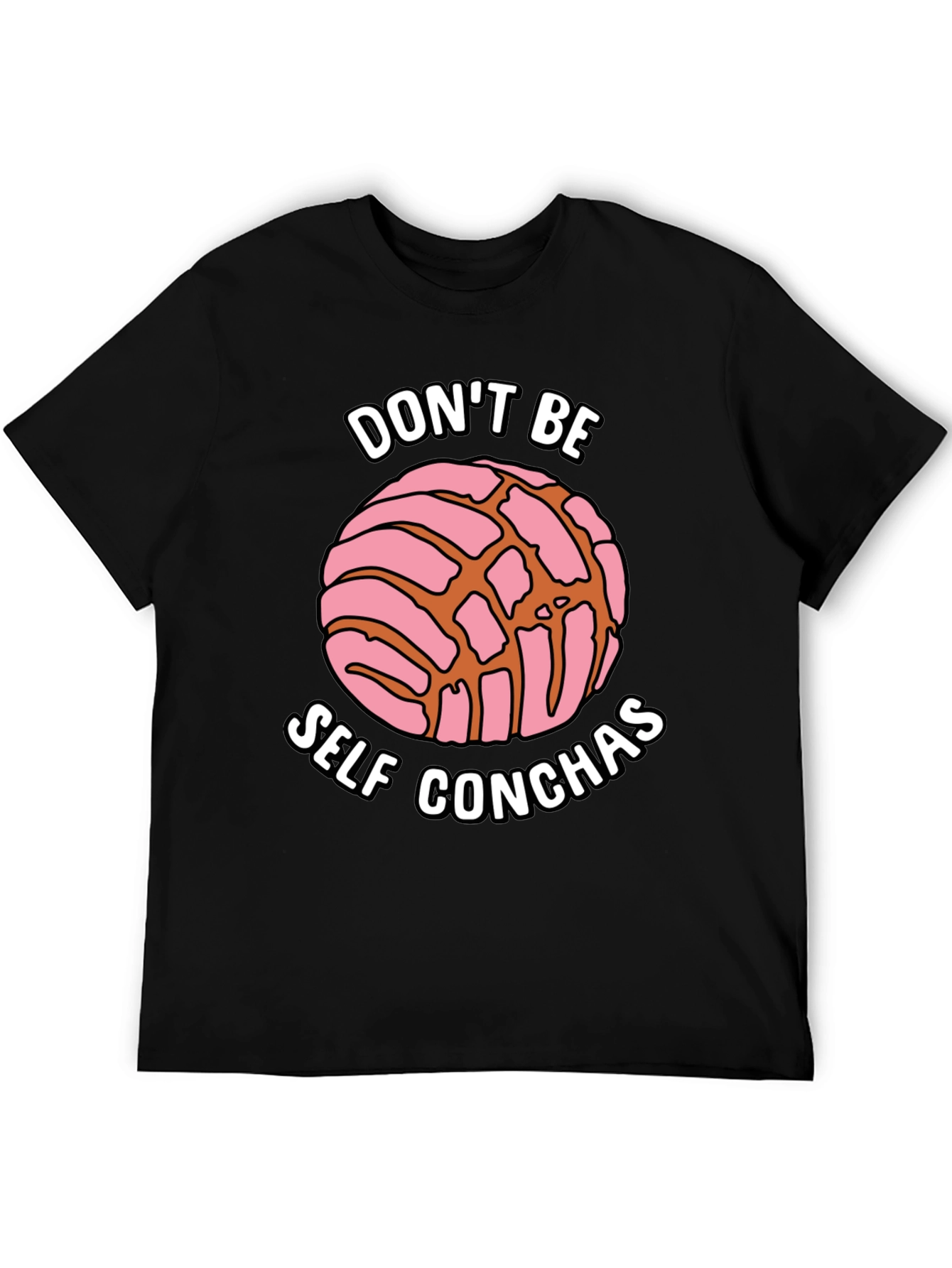 Dont Be Self Conchas T-Shirt