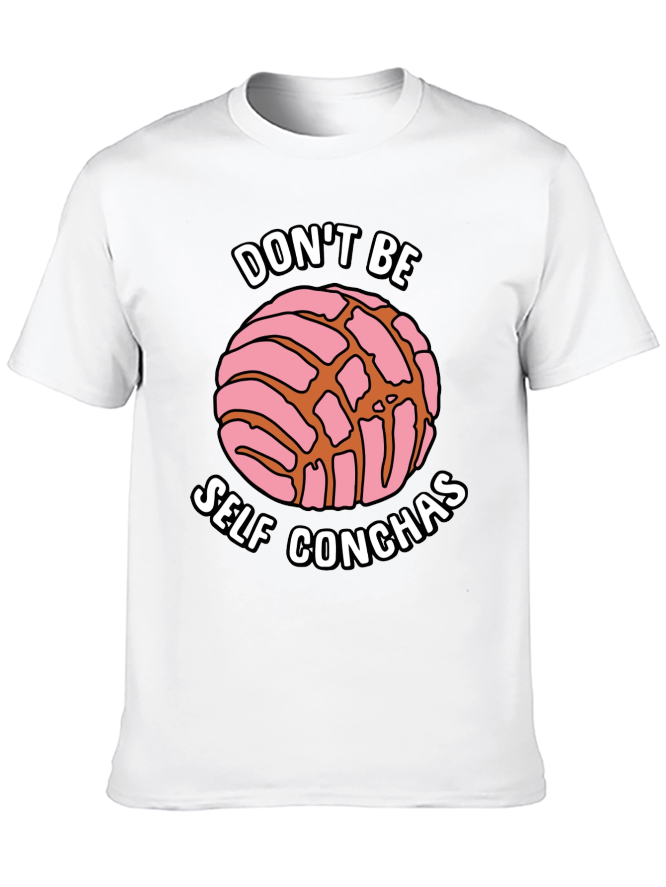 Dont Be Self Conchas T-Shirt