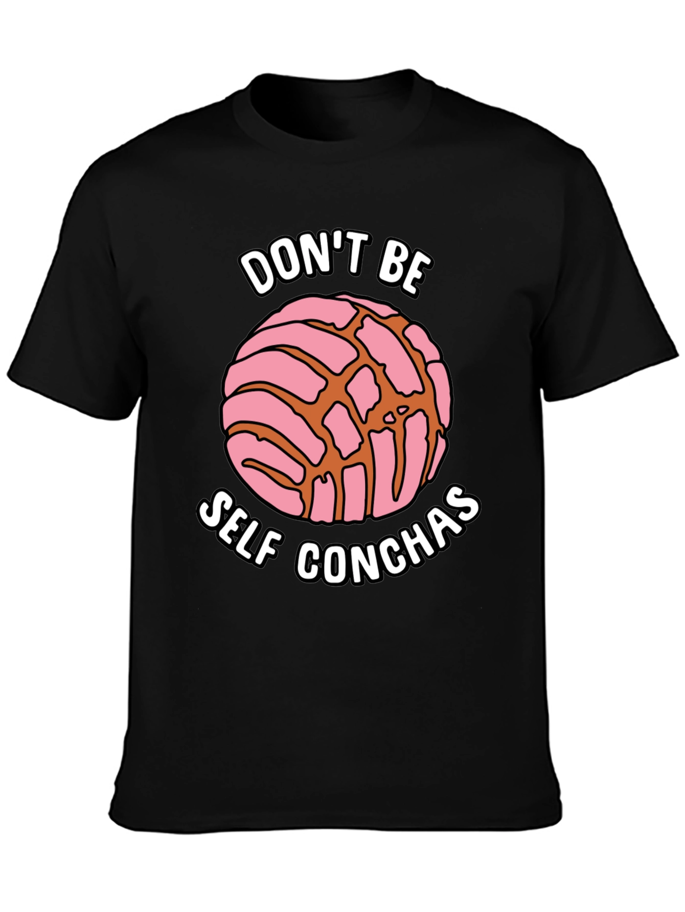 Dont Be Self Conchas T-Shirt
