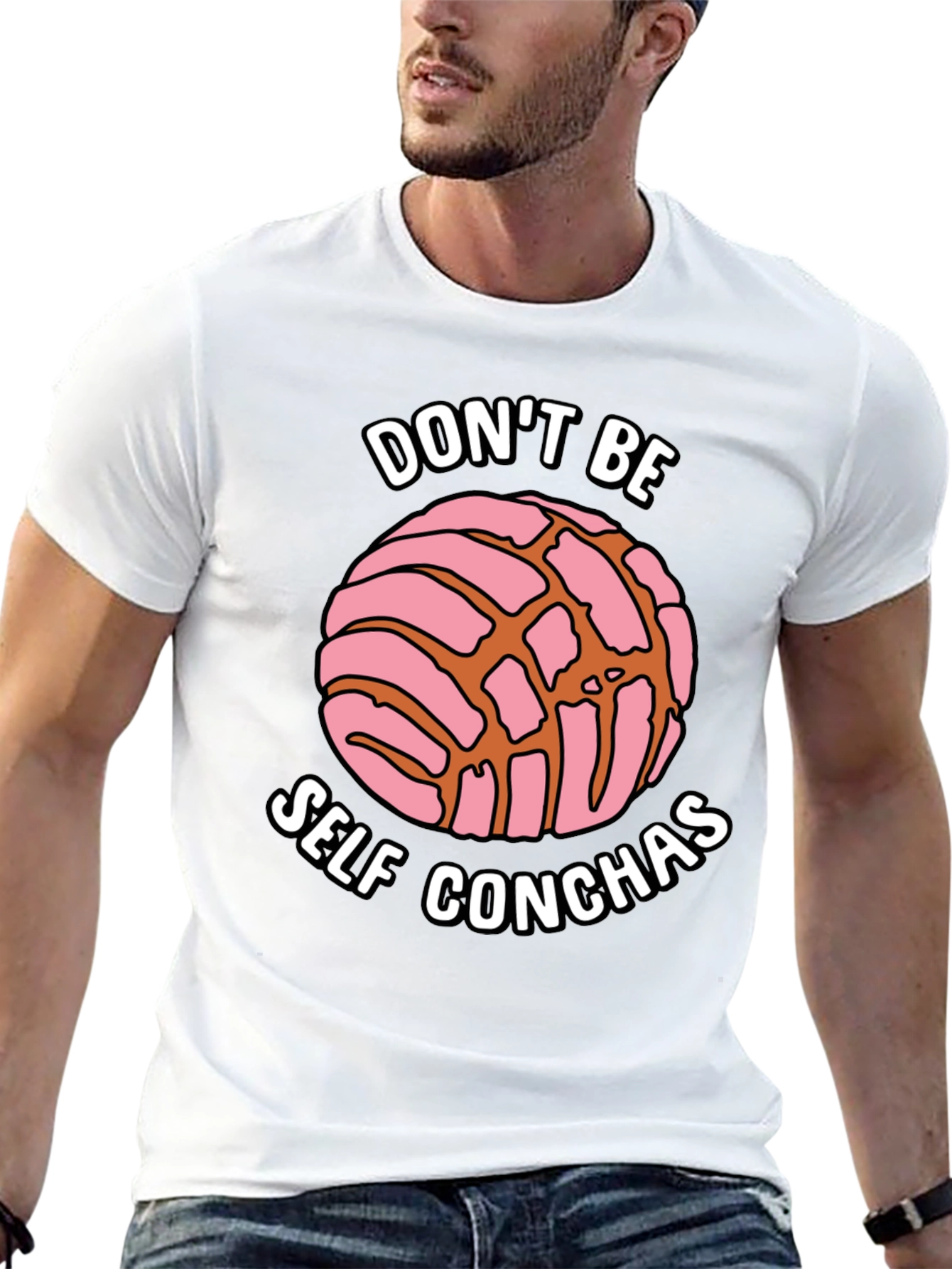 Dont Be Self Conchas T-Shirt