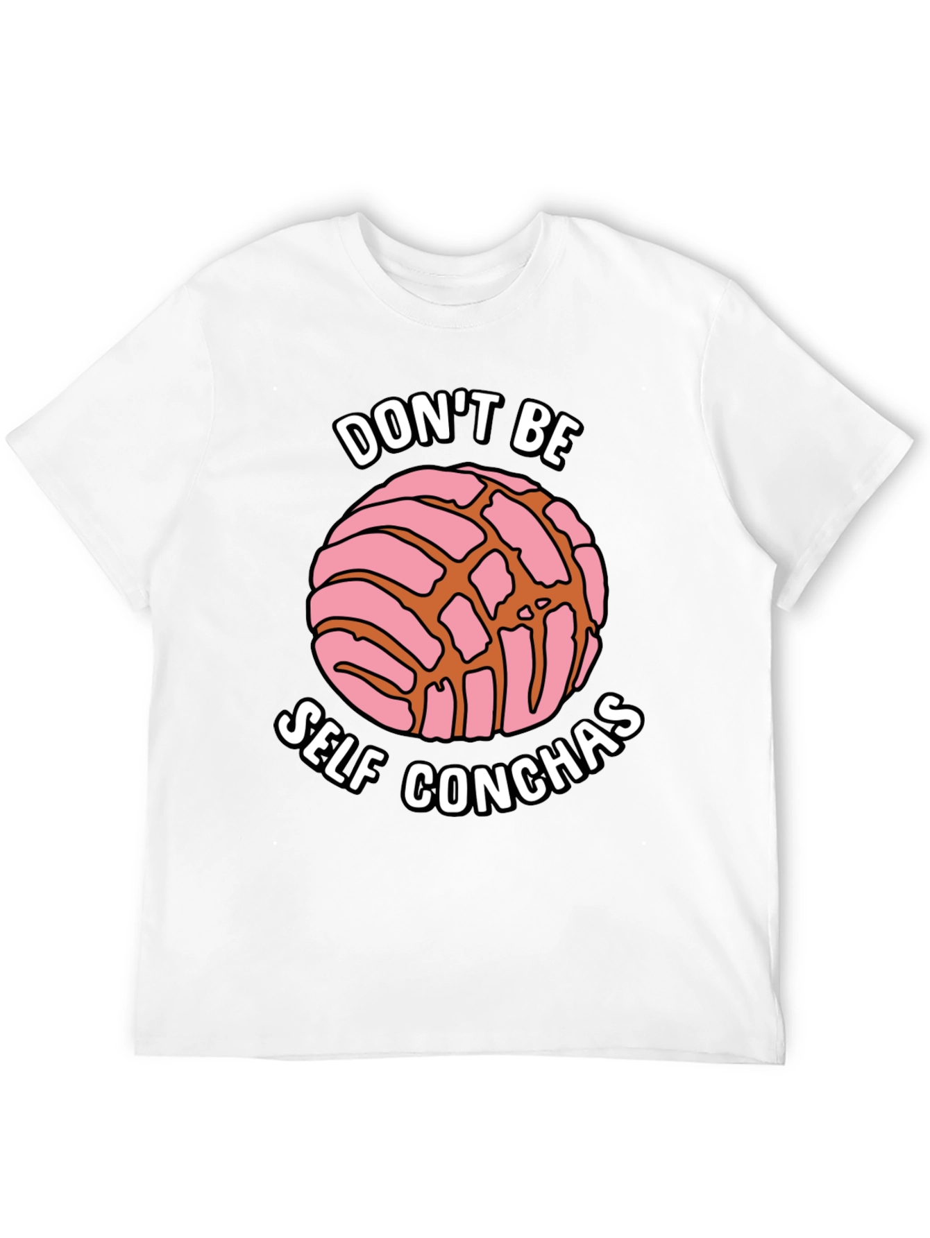 Dont Be Self Conchas T-Shirt