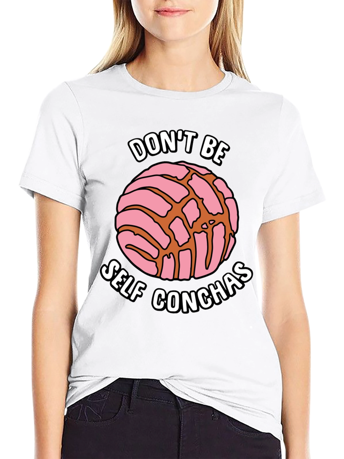 Dont Be Self Conchas T-Shirt
