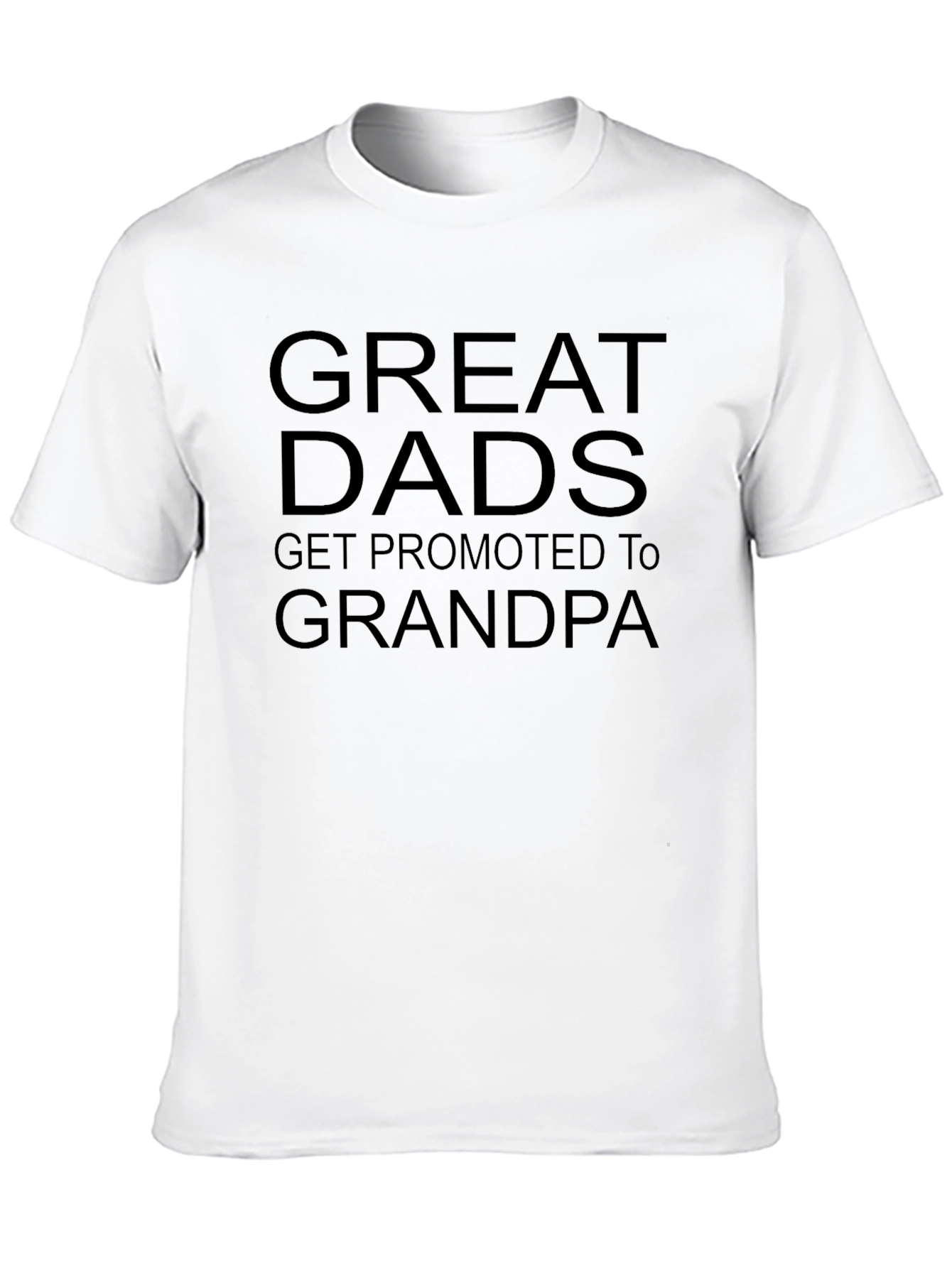 Great Dads Grandpa T-Shirt