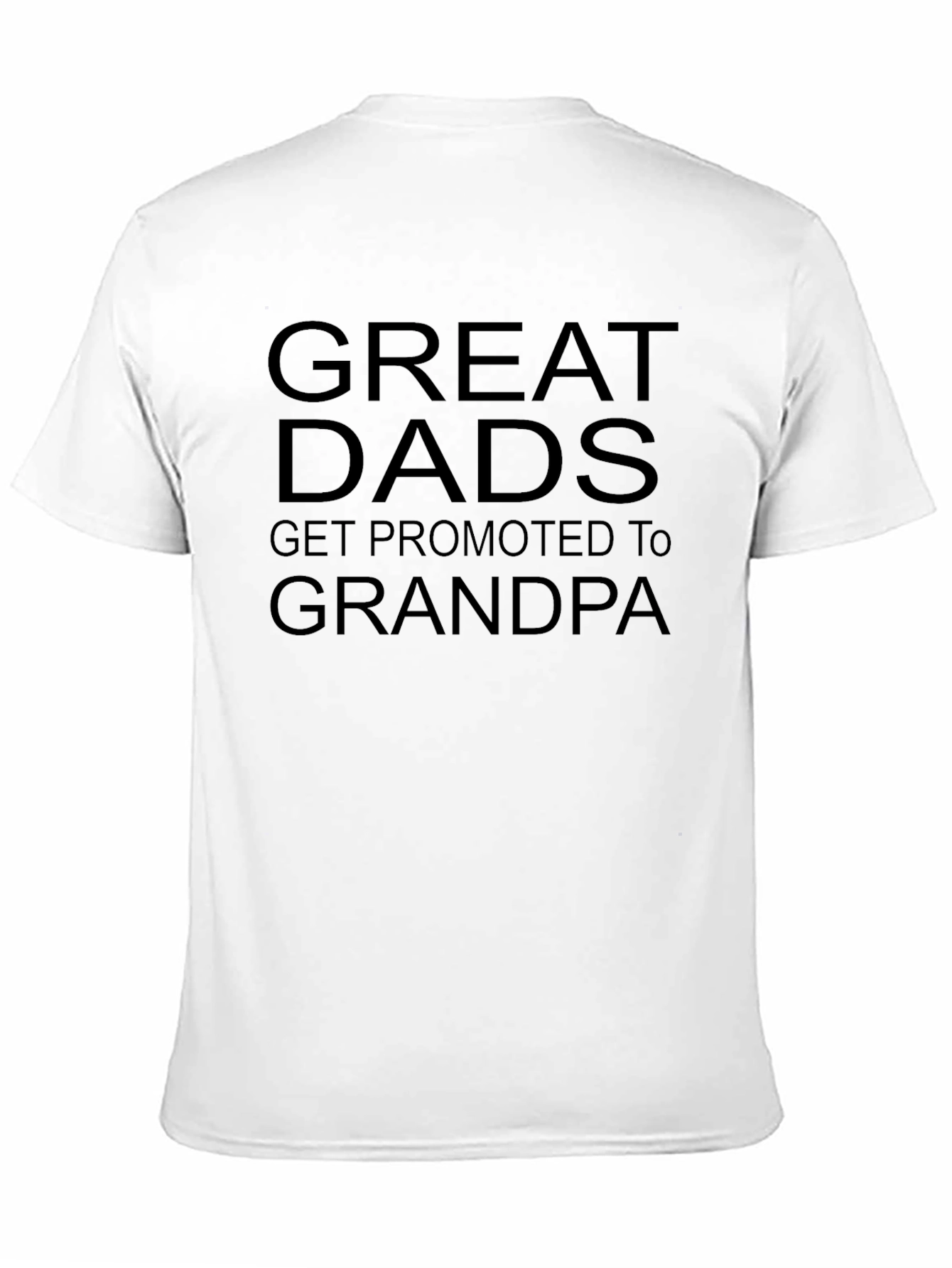 Great Dads Grandpa T-Shirt