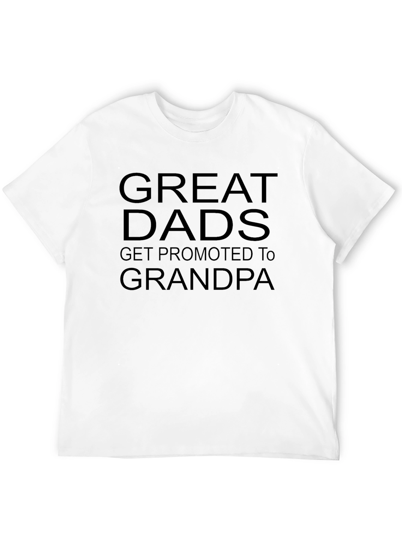 Great Dads Grandpa T-Shirt