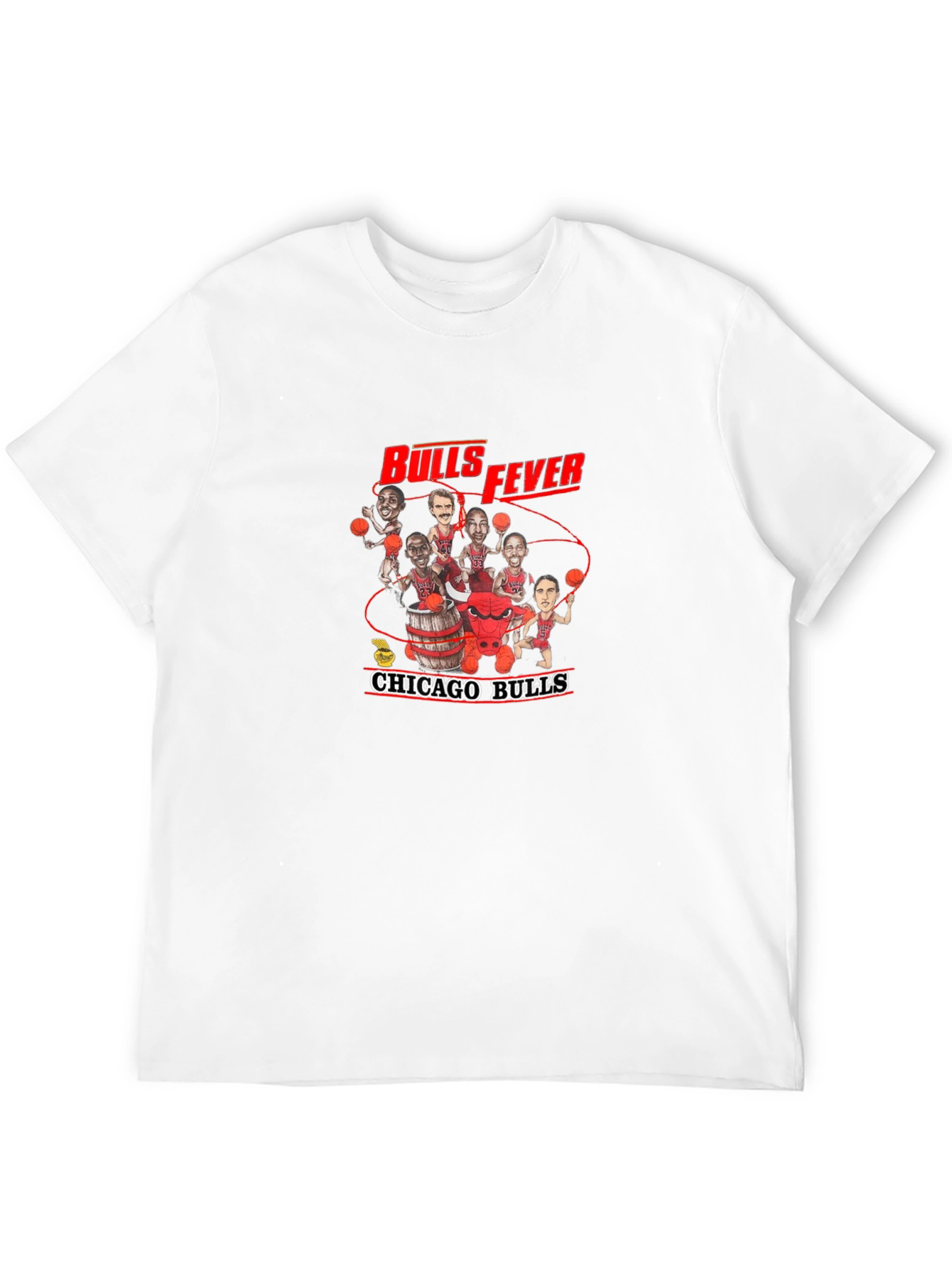 Chicago Bulls Fever T-Shirt