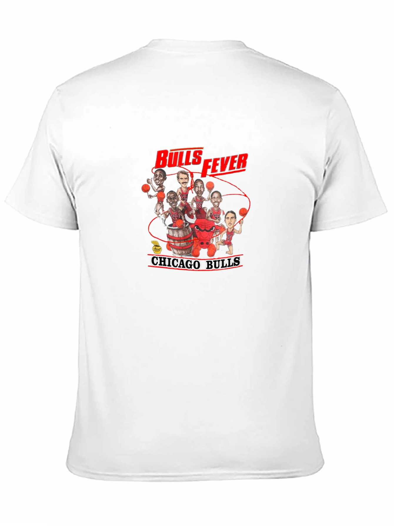 Chicago Bulls Fever T-Shirt
