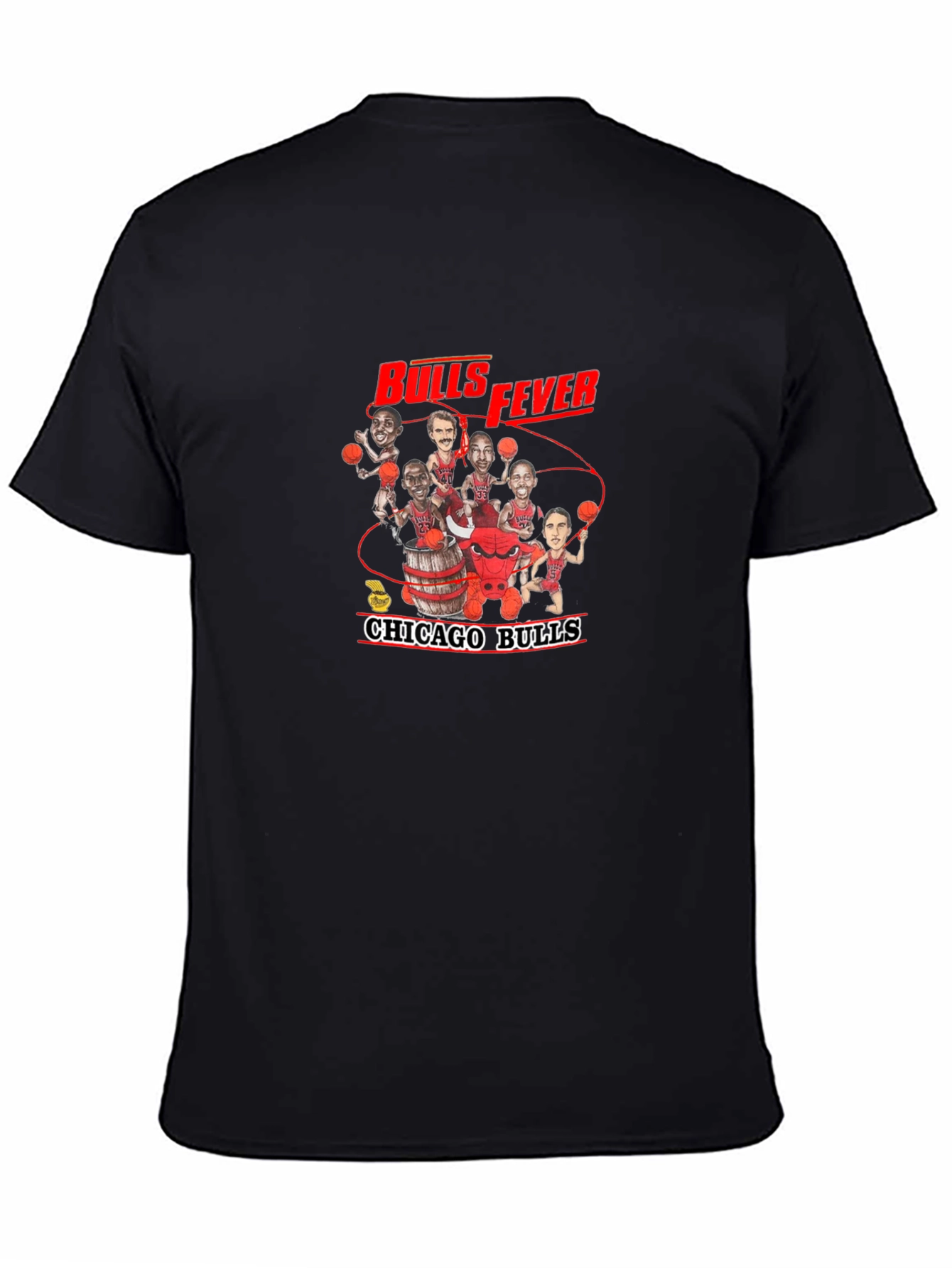 Chicago Bulls Fever T-Shirt