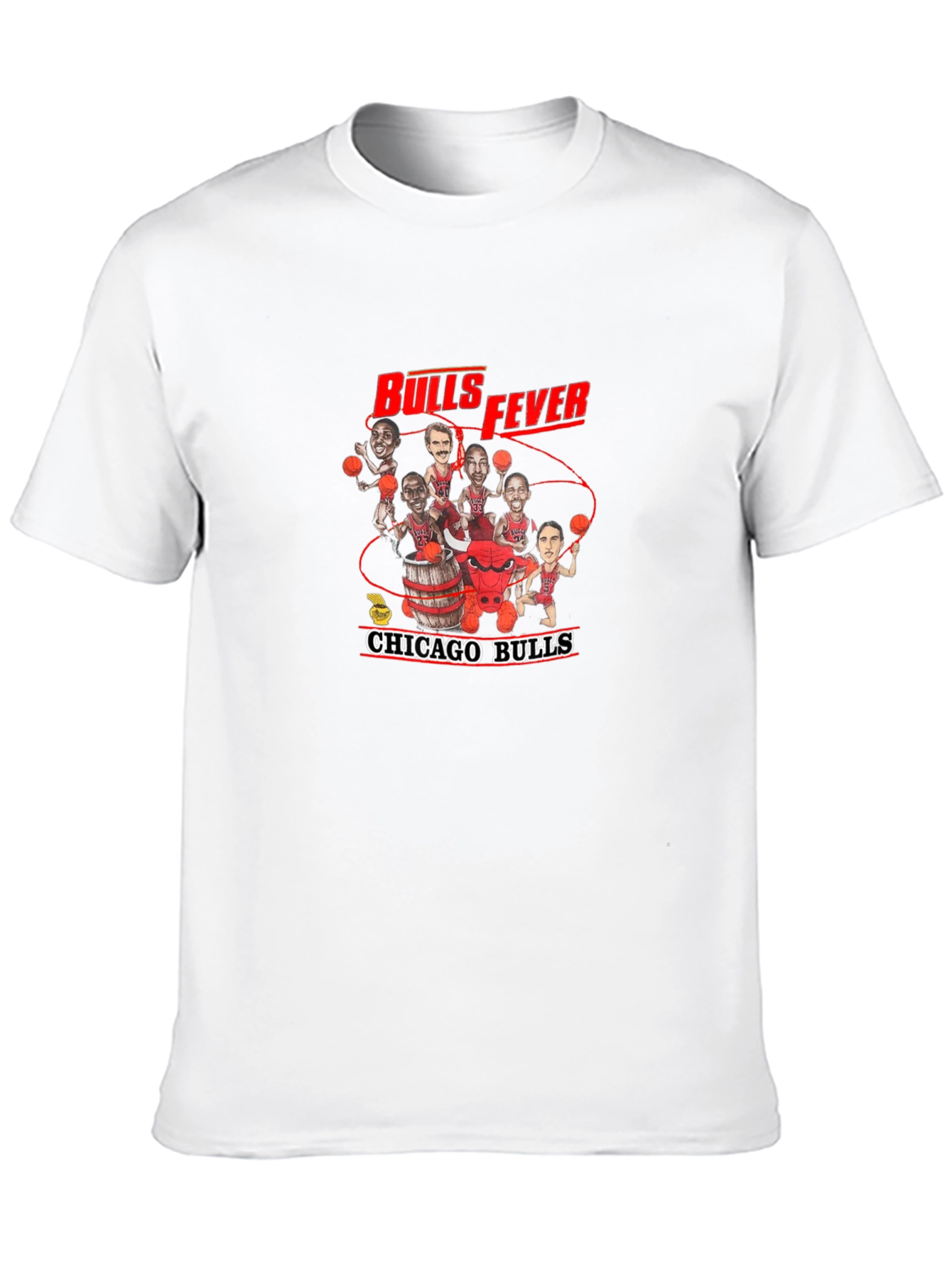 Chicago Bulls Fever T-Shirt