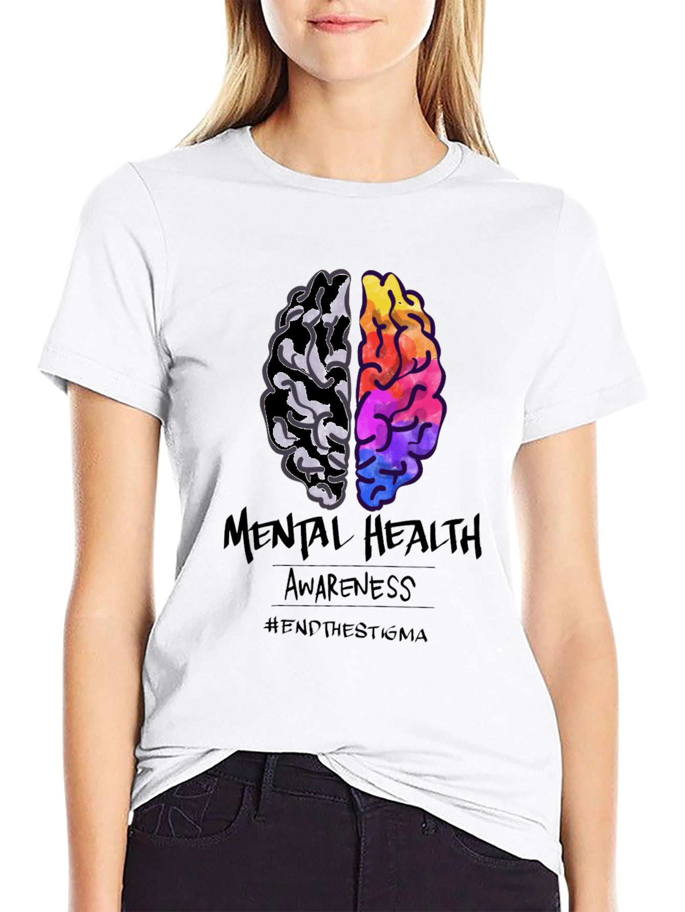 Mental Health Awareness T-Shirt