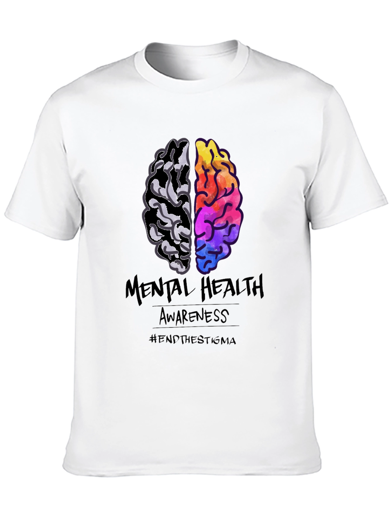 Mental Health Awareness T-Shirt