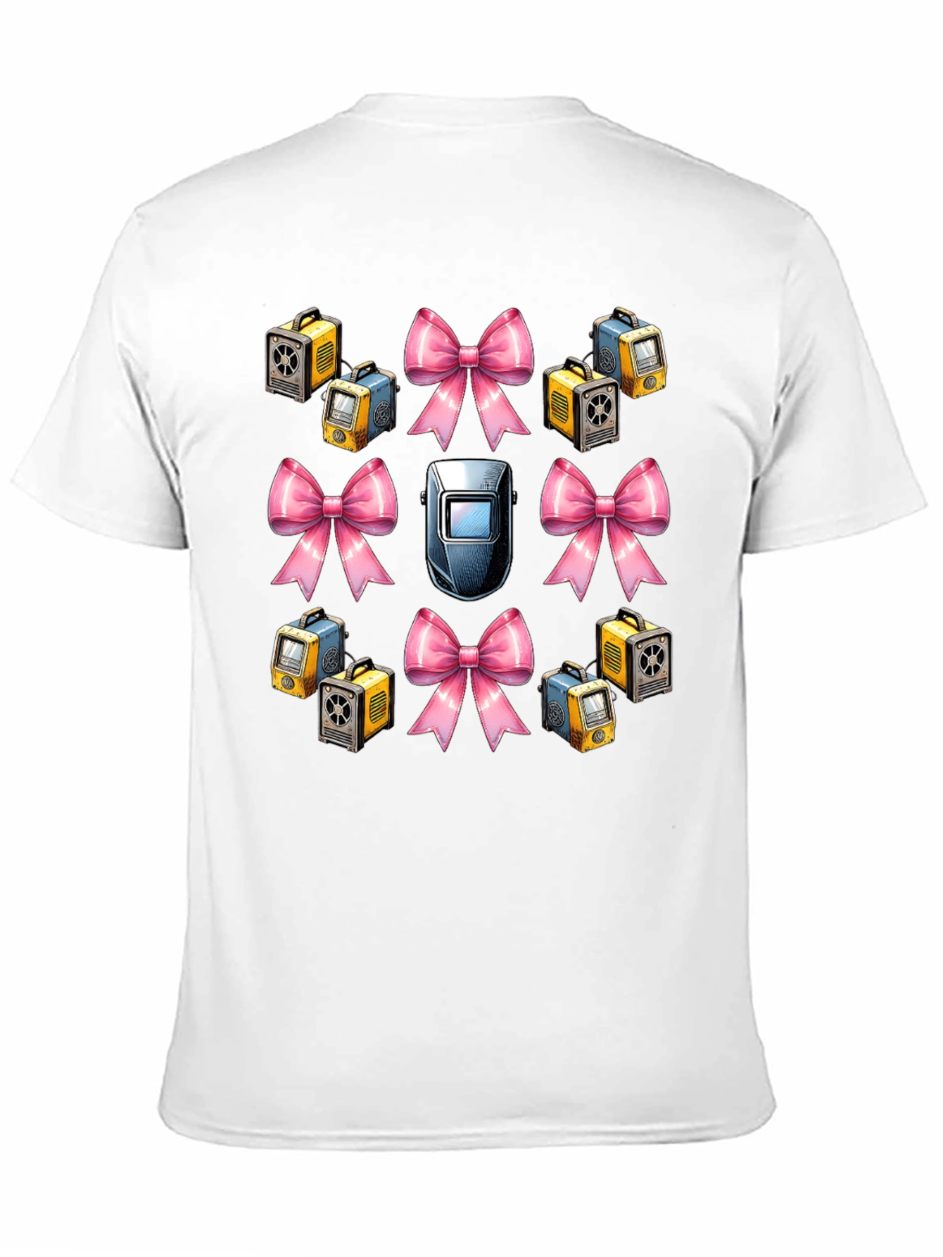 Welding Love: Graphic T-Shirt