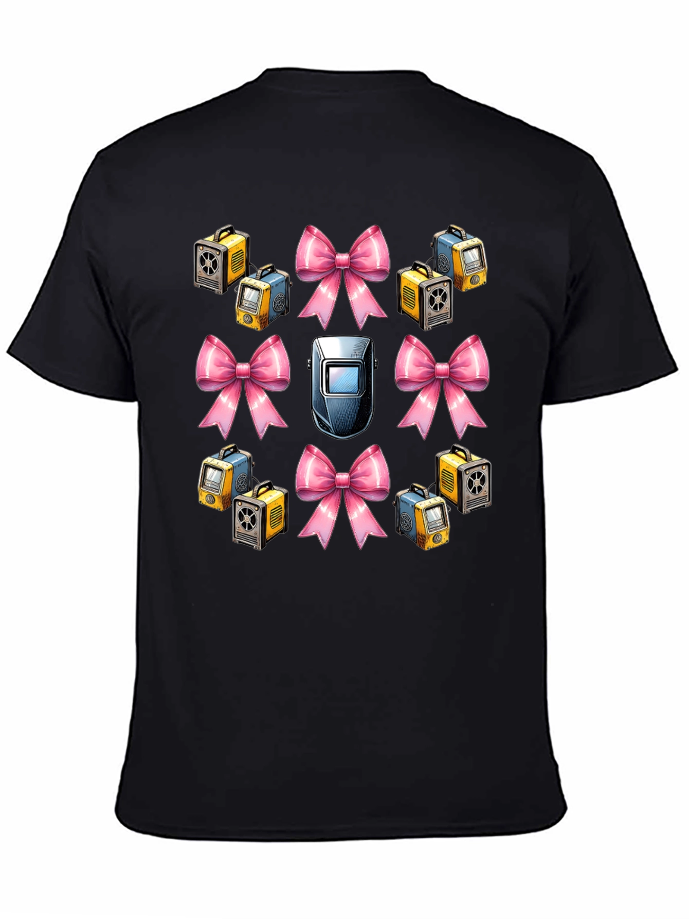 Welding Love: Graphic T-Shirt