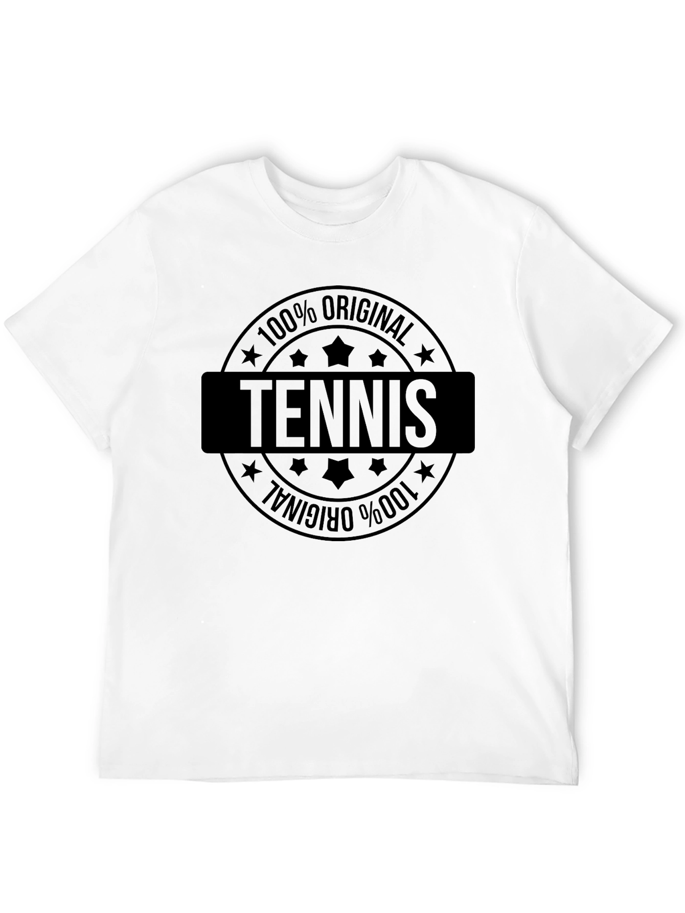 Original Tennis Graphic T-Shirt