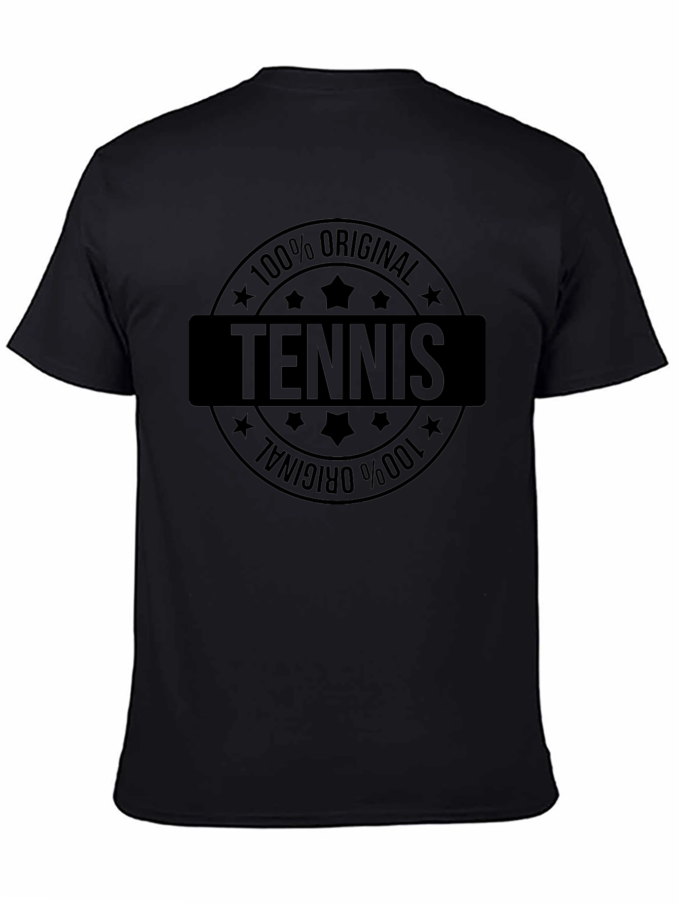 Original Tennis Graphic T-Shirt