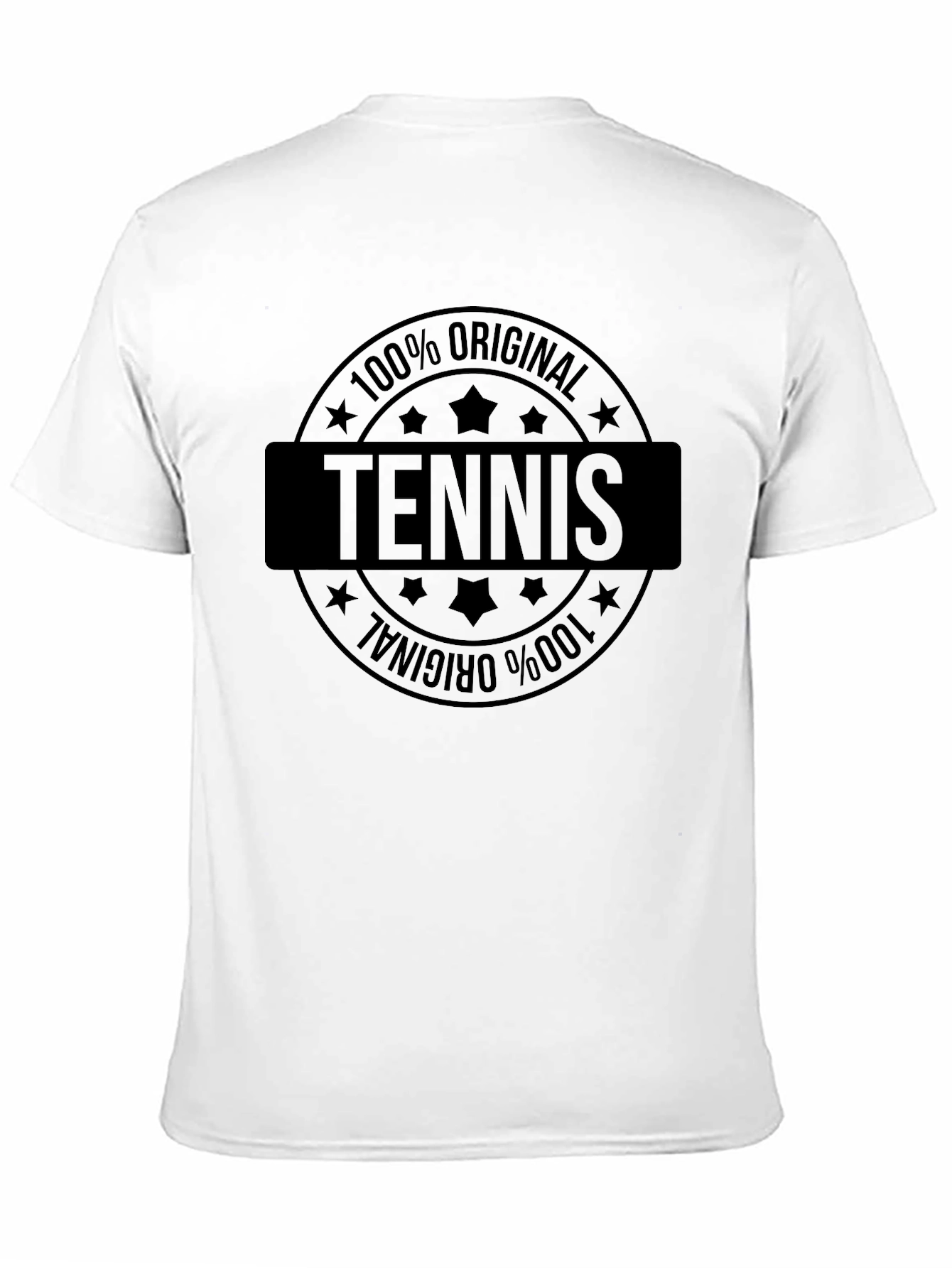 Original Tennis Graphic T-Shirt