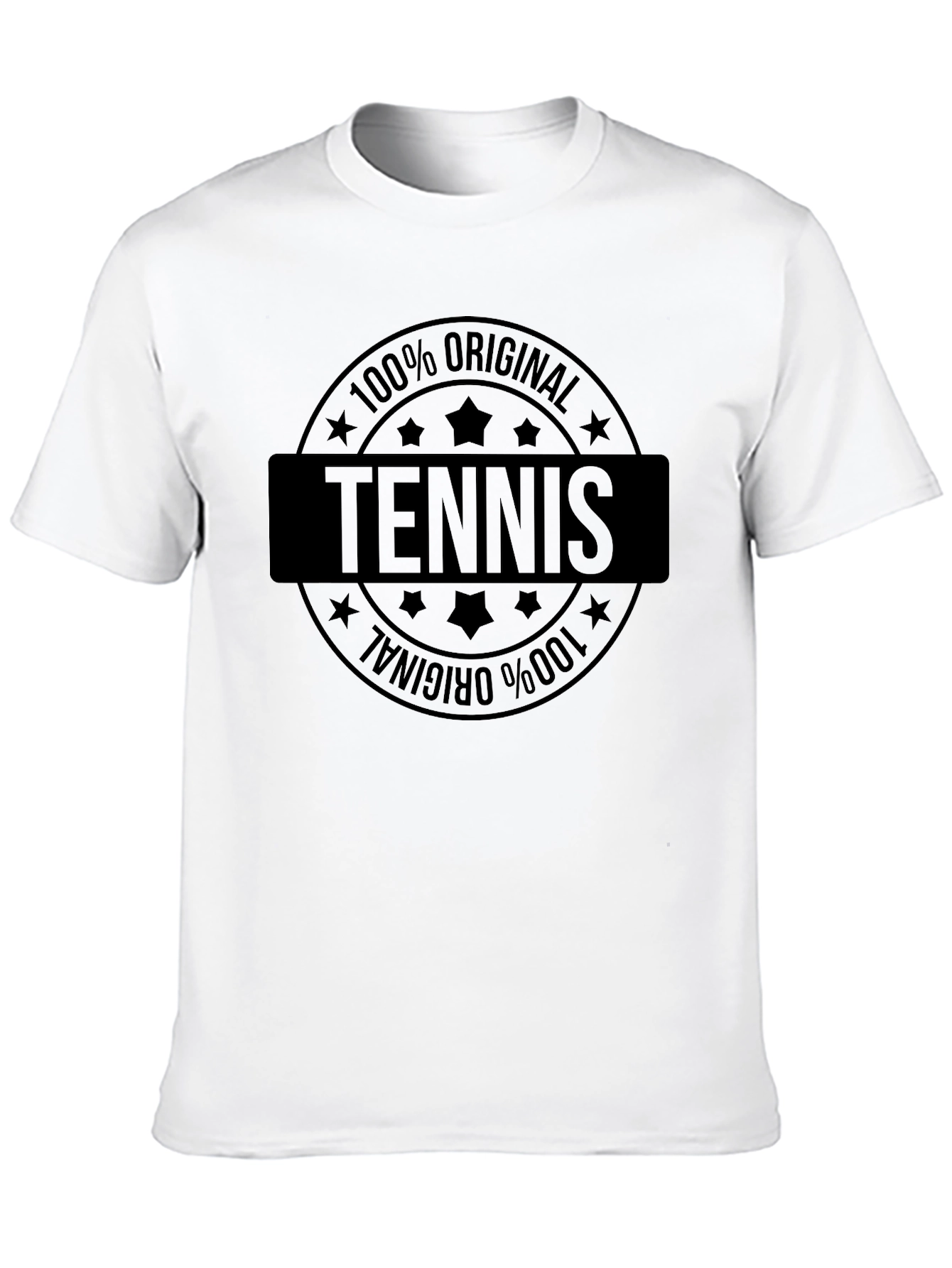 Original Tennis Graphic T-Shirt