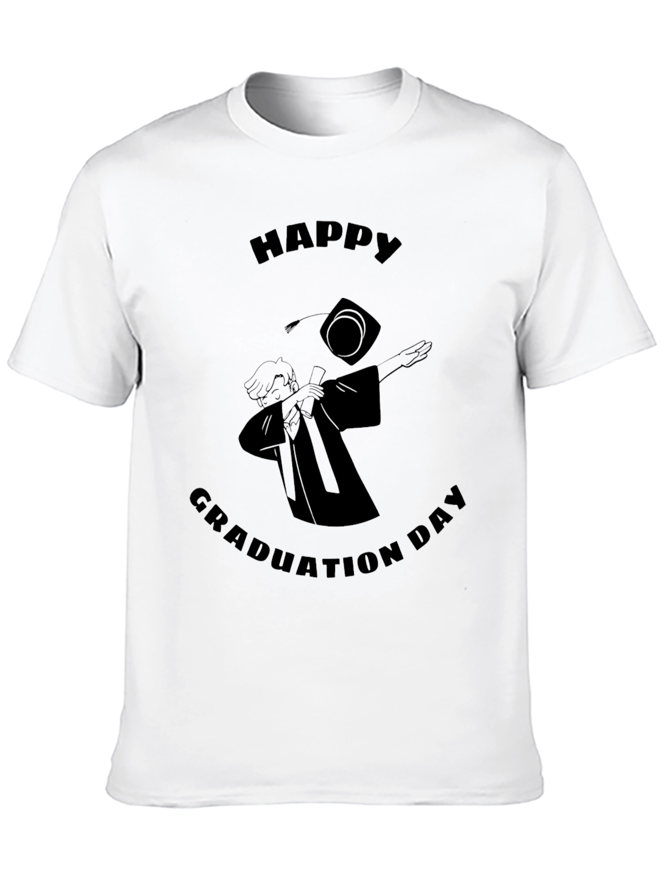 Happy Graduation Day T-Shirt