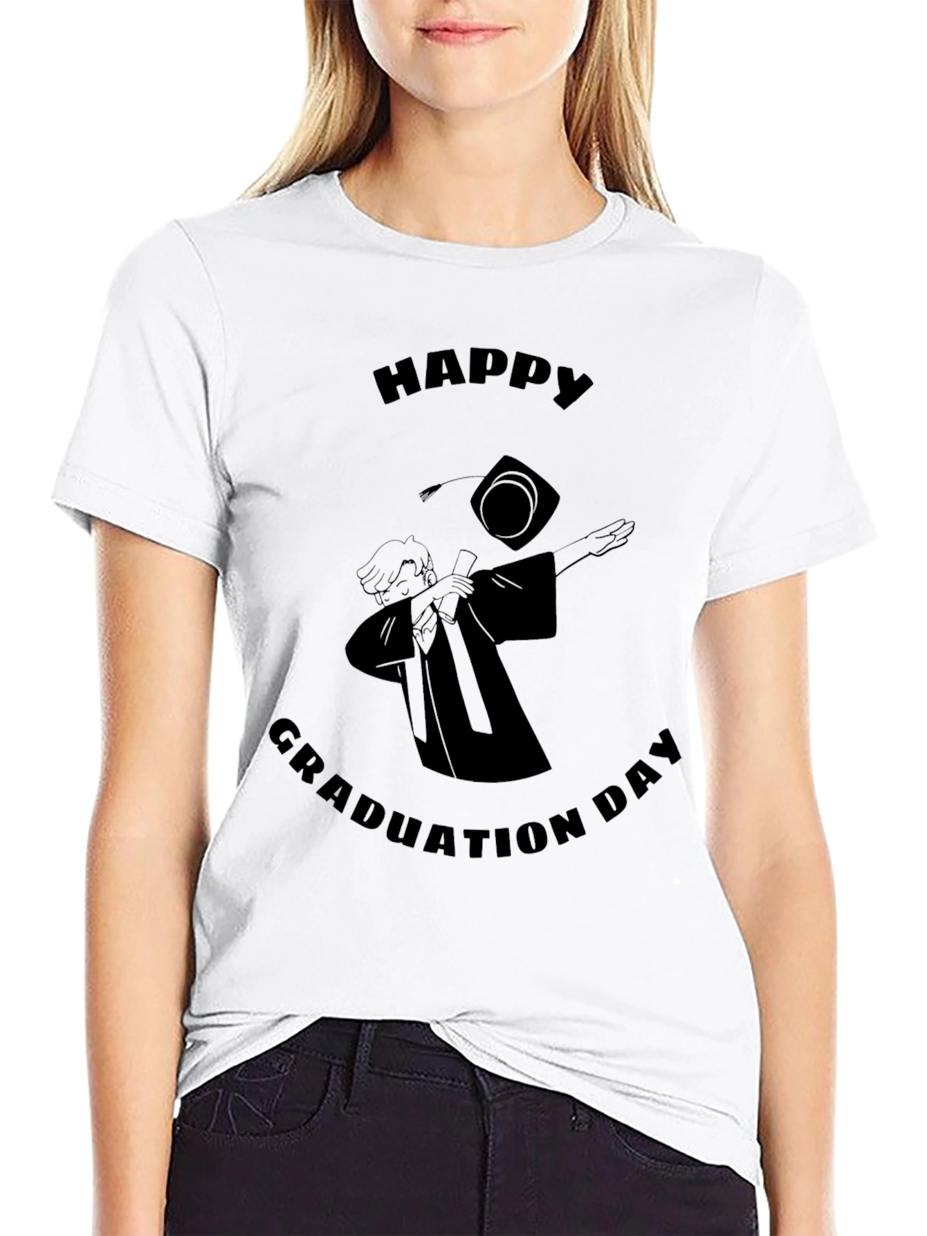 Happy Graduation Day T-Shirt