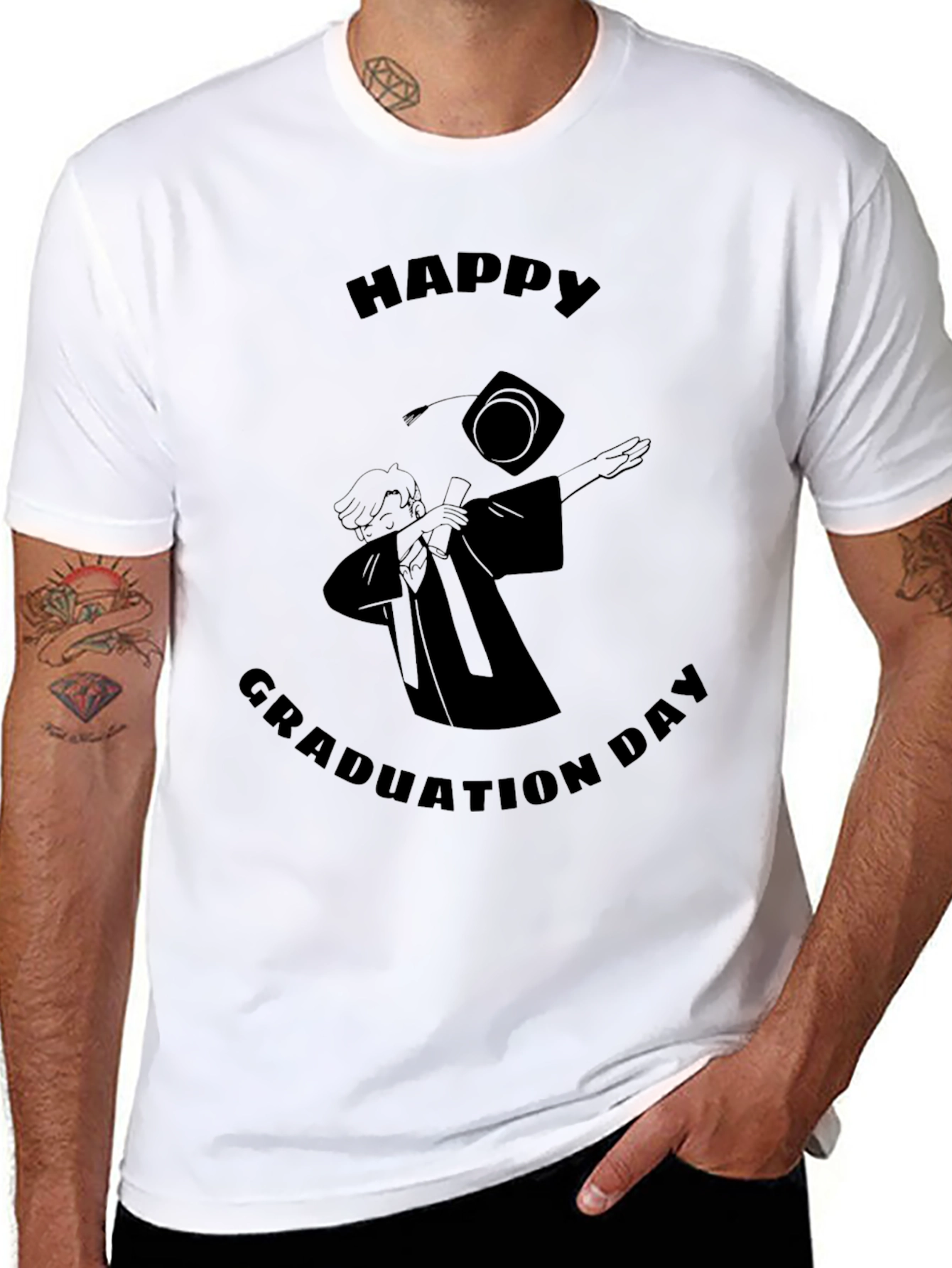 Happy Graduation Day T-Shirt