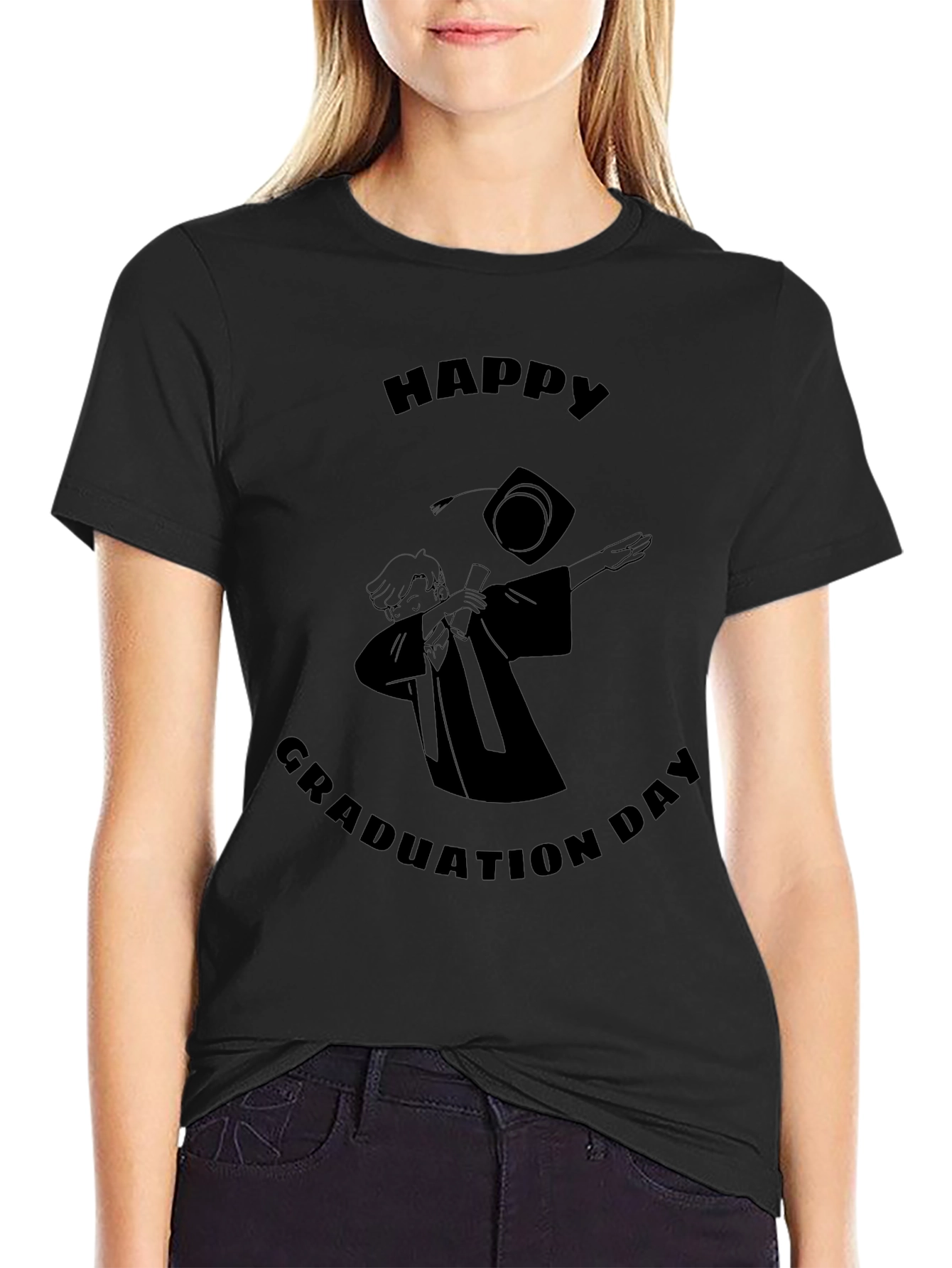 Happy Graduation Day T-Shirt