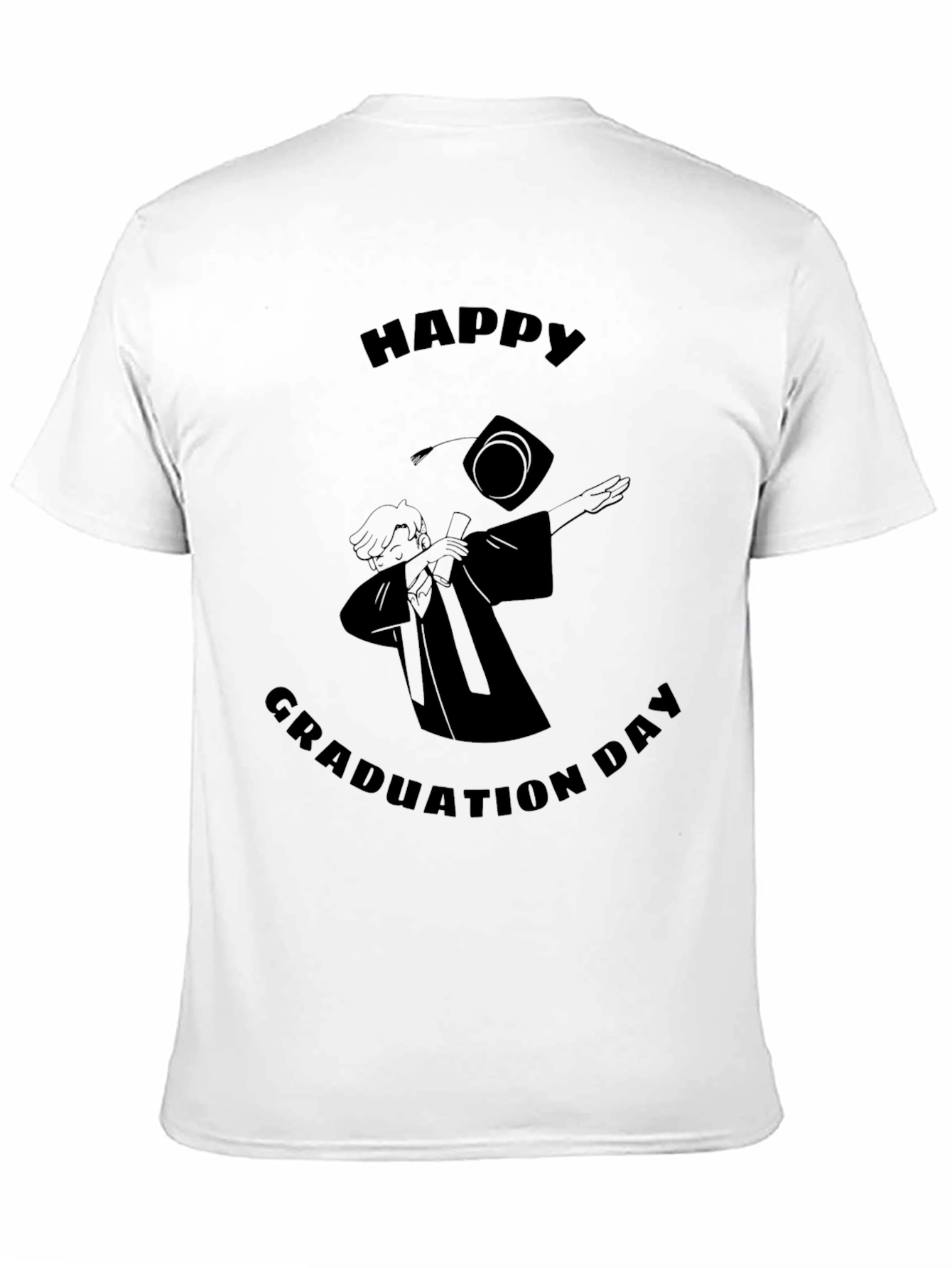 Happy Graduation Day T-Shirt