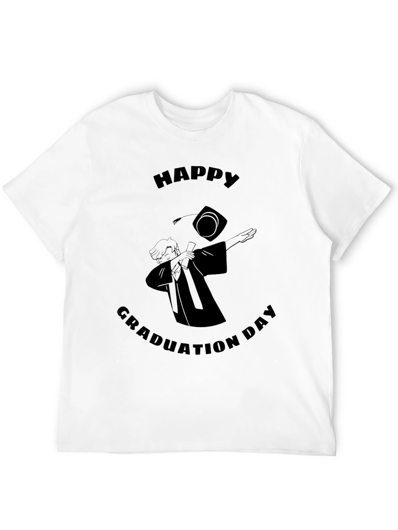 Happy Graduation Day T-Shirt