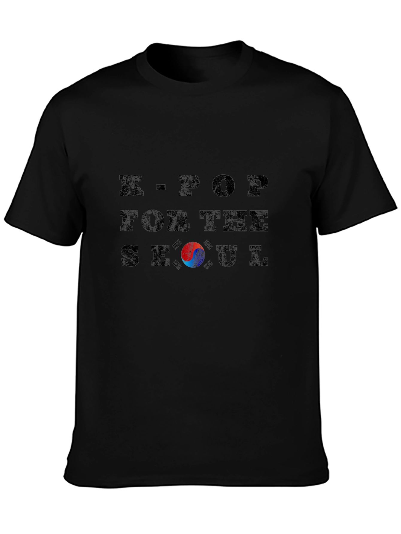 K-Pop for the Seoul Graphic T-Shirt