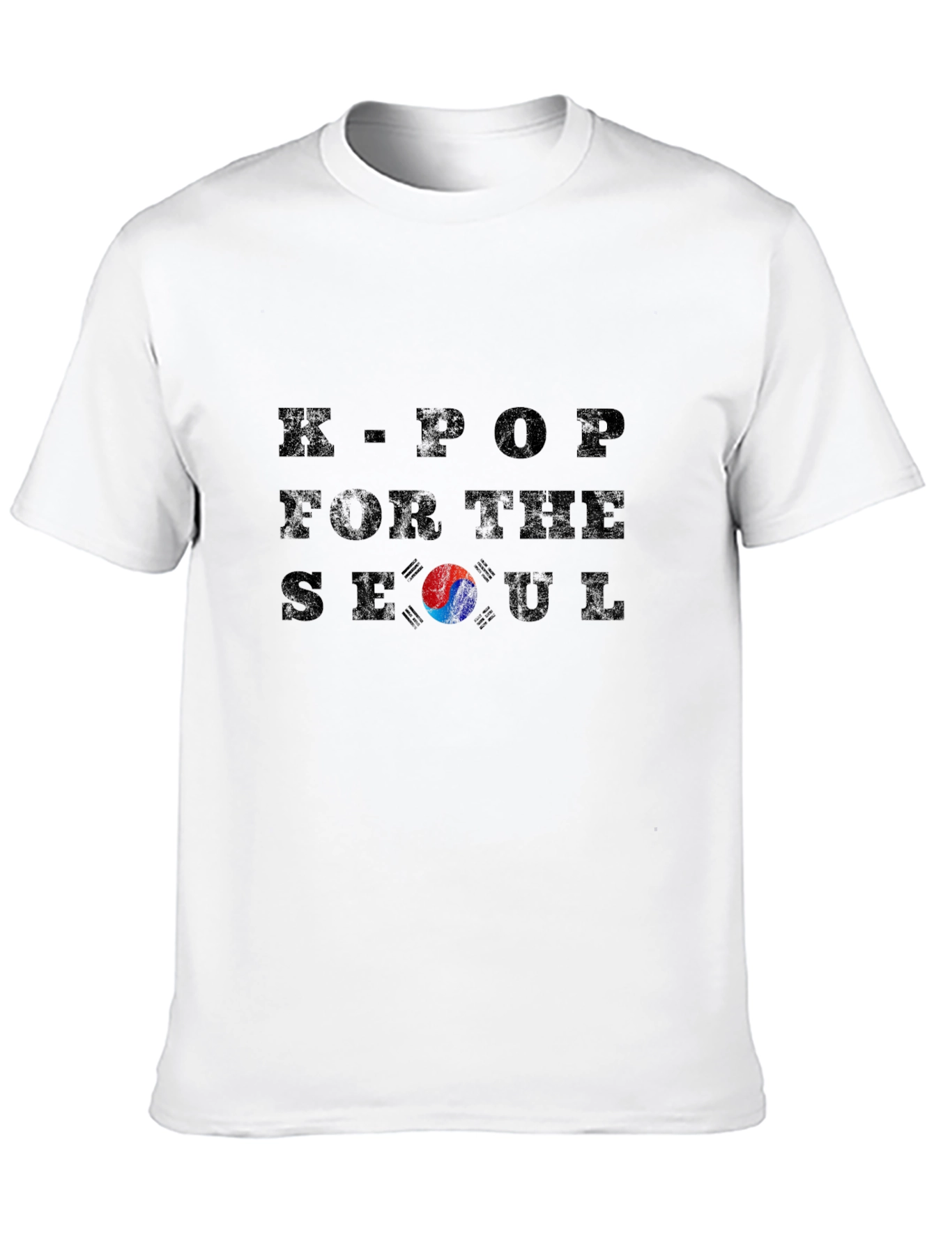 K-Pop for the Seoul Graphic T-Shirt