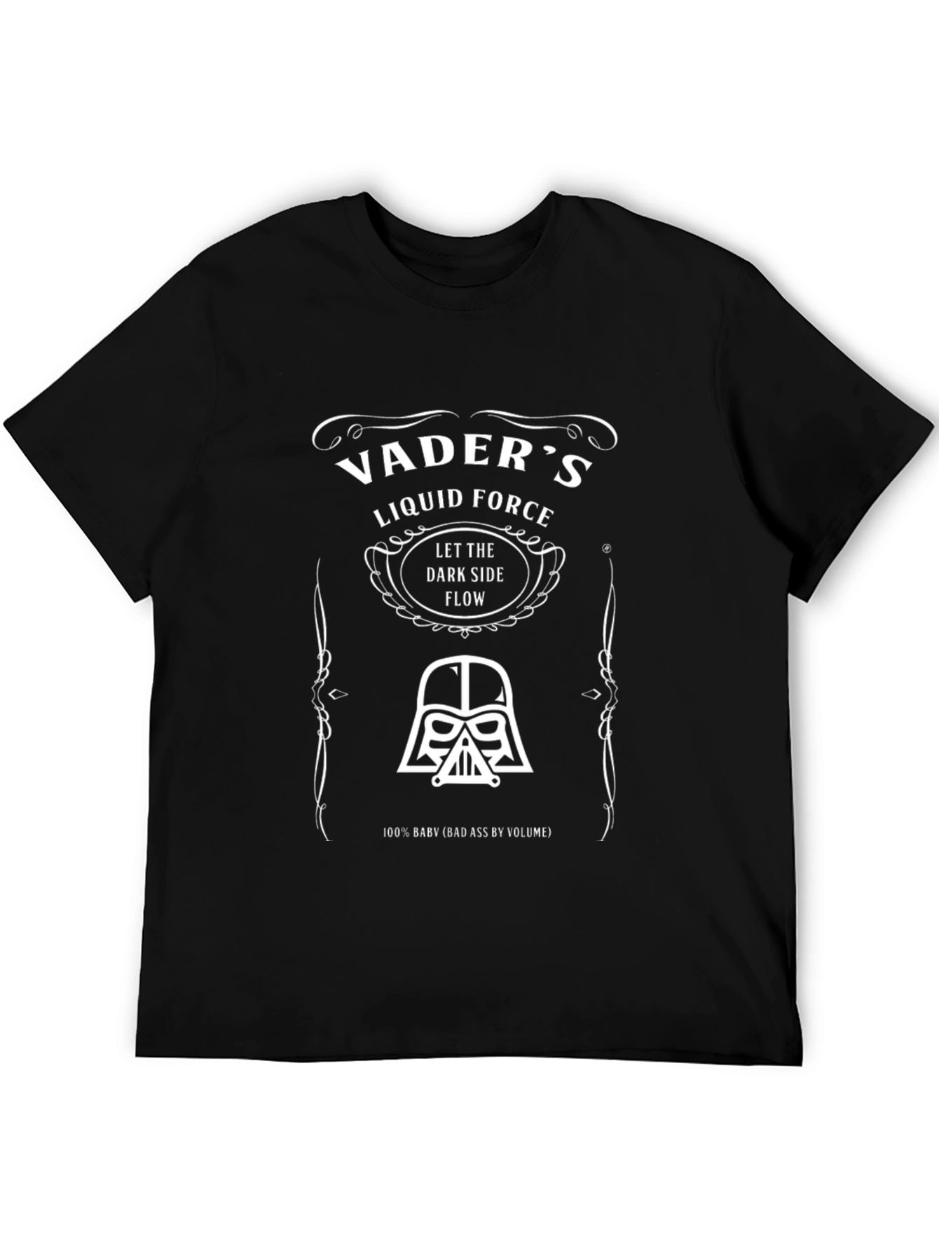 Vaders Liquid Force T-Shirt - Dark Side Apparel