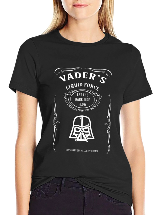 Vaders Liquid Force T-Shirt - Dark Side Apparel