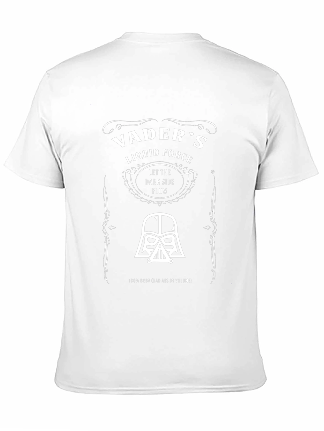 Vaders Liquid Force T-Shirt - Dark Side Apparel