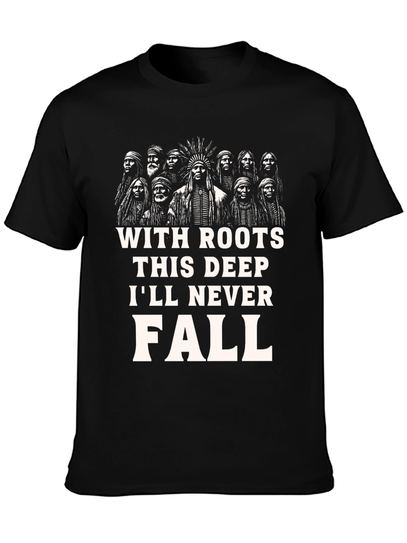 Roots Run Deep T-Shirt