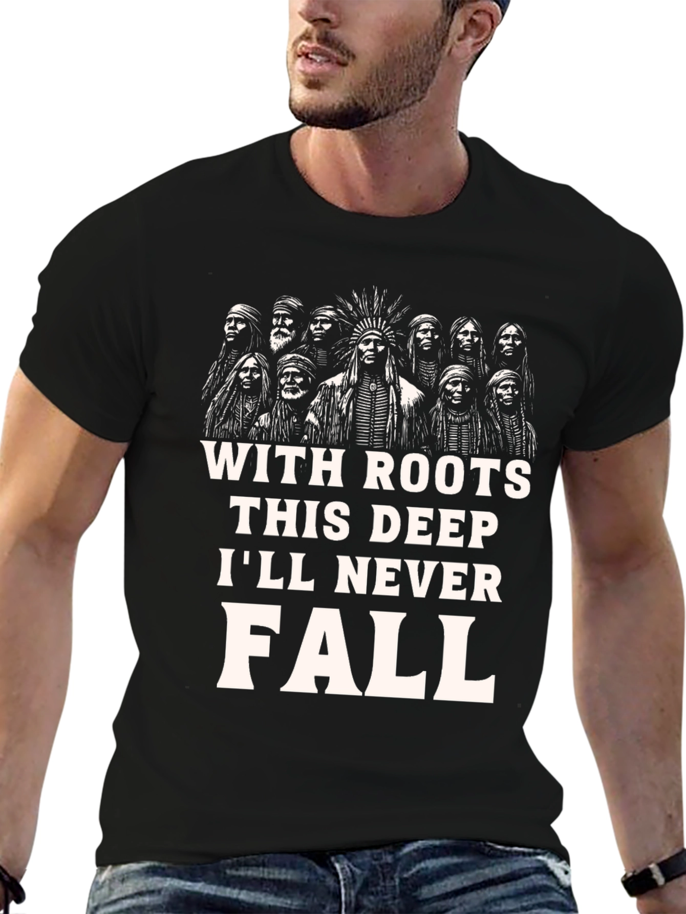 Roots Run Deep T-Shirt