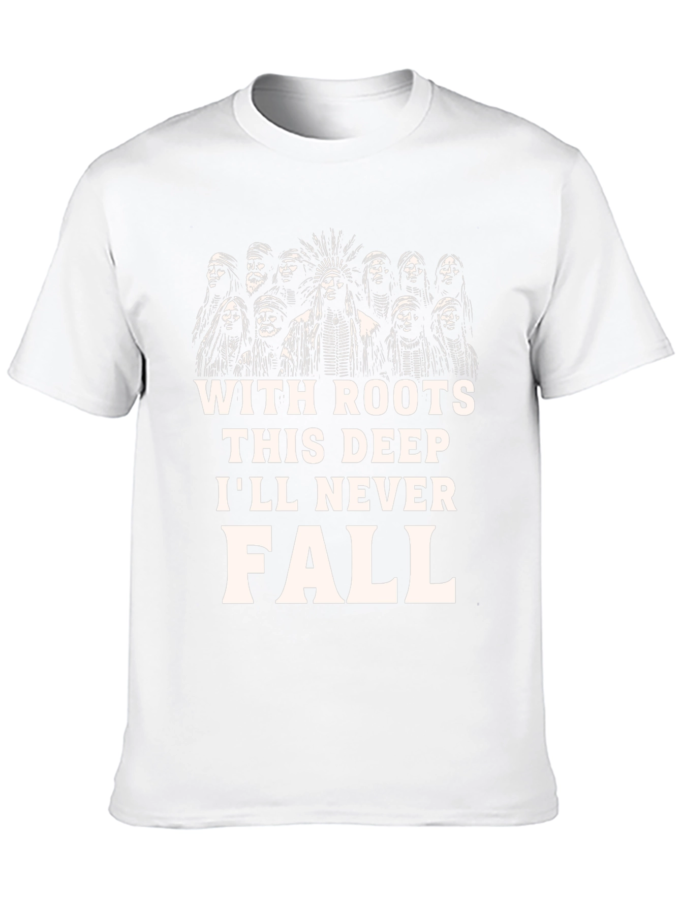 Roots Run Deep T-Shirt