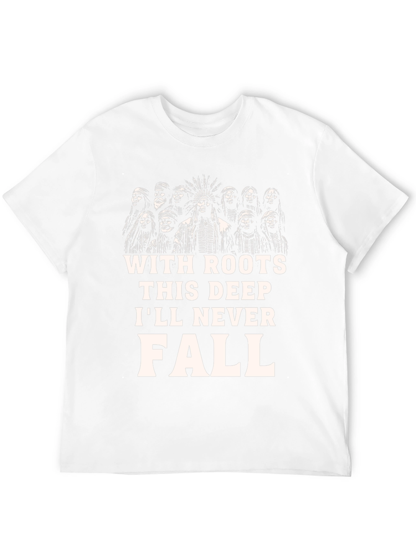 Roots Run Deep T-Shirt
