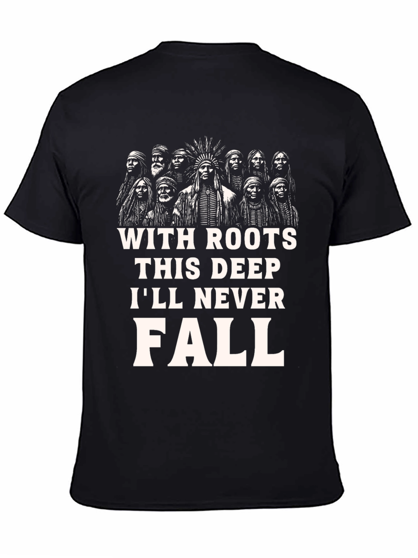 Roots Run Deep T-Shirt