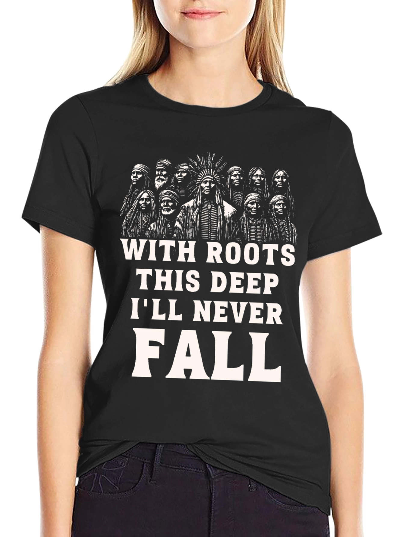 Roots Run Deep T-Shirt